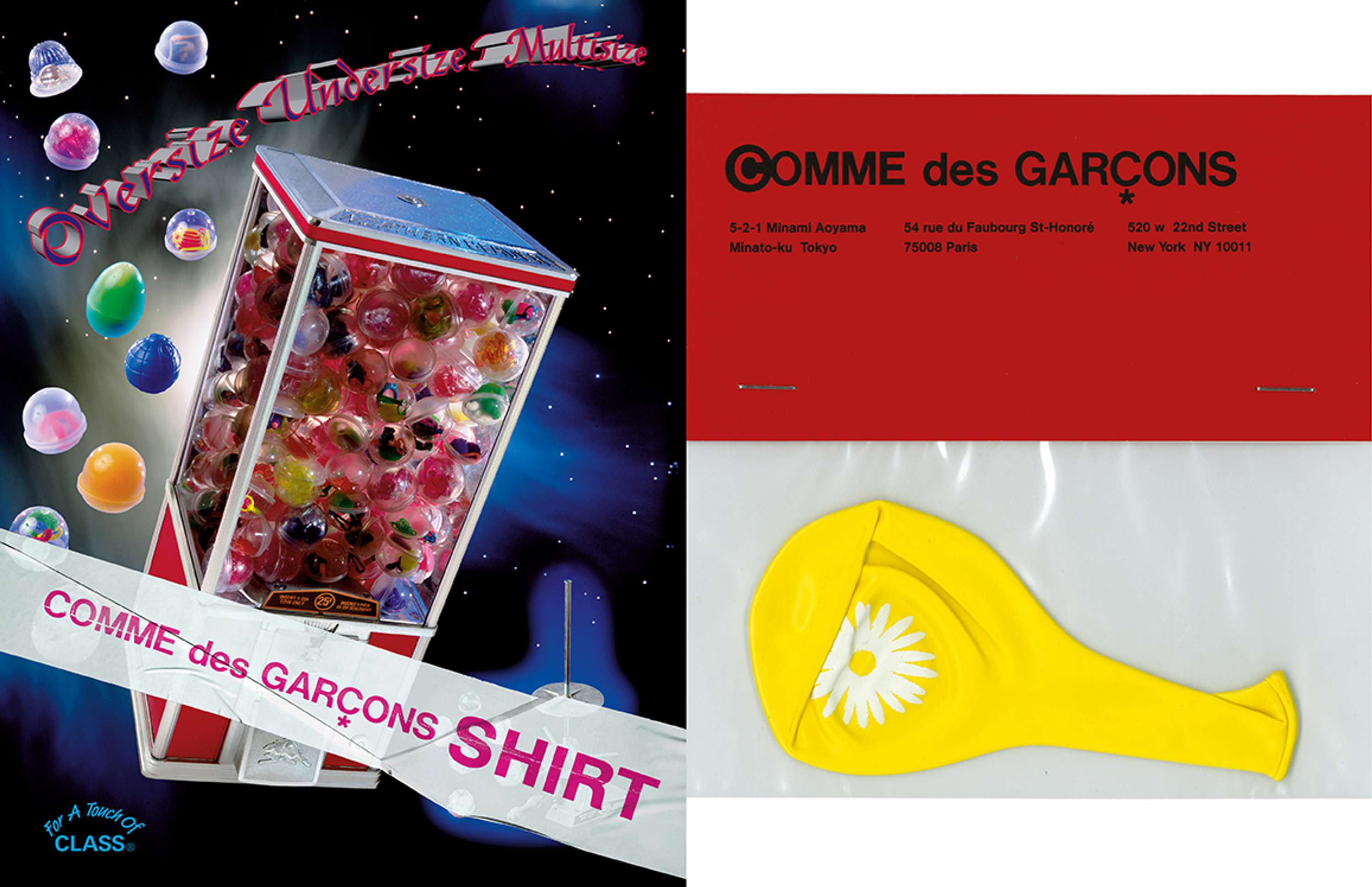 Comme des hotsell garcons 75008 instructions