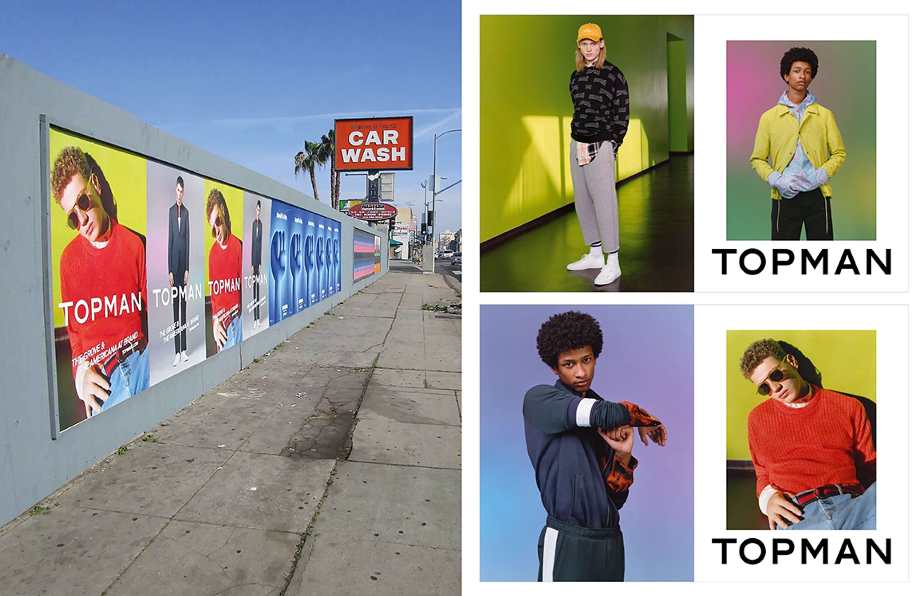 Topman by Ronnie Cooke Newhouse