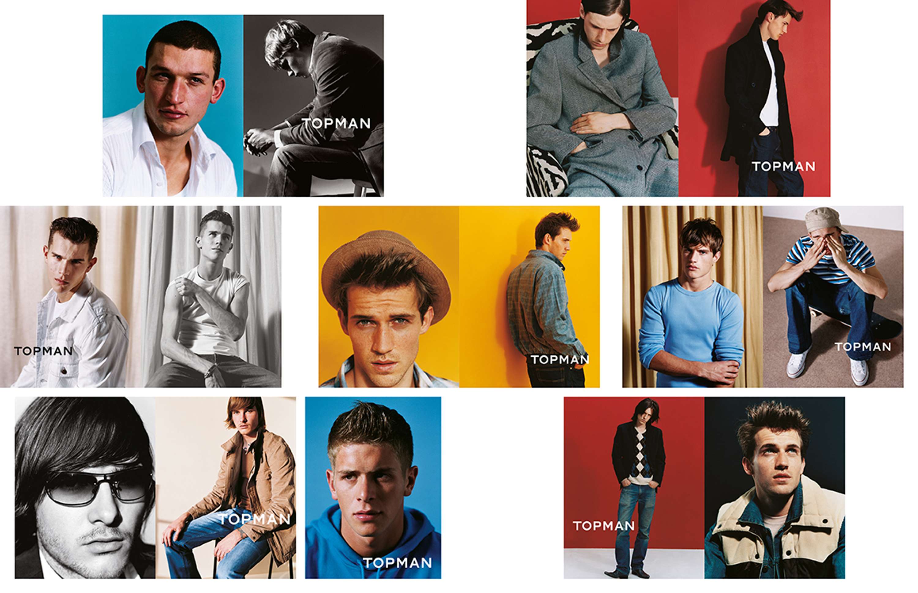 Topman by Ronnie Cooke Newhouse