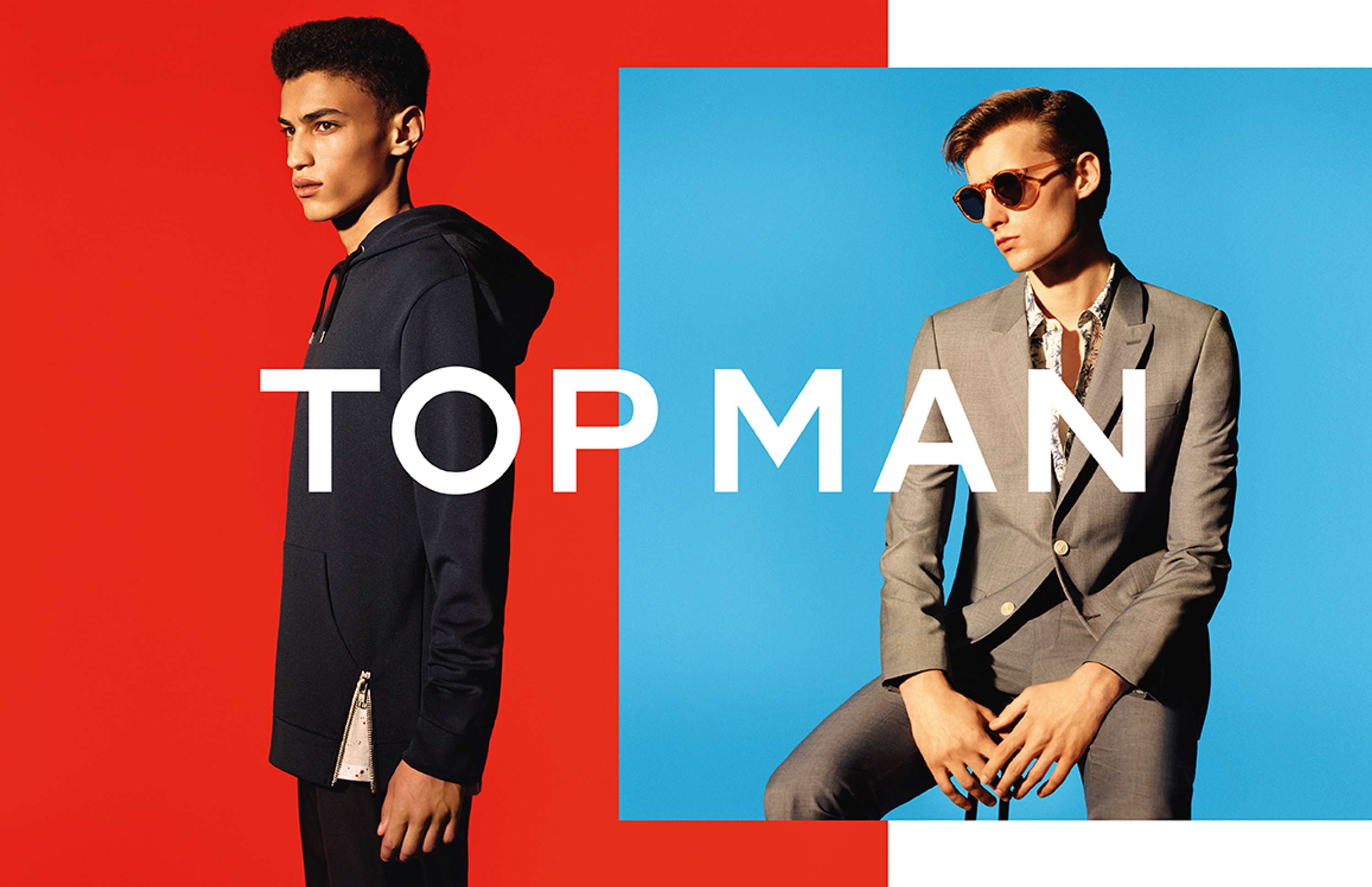 Topman by Ronnie Cooke Newhouse