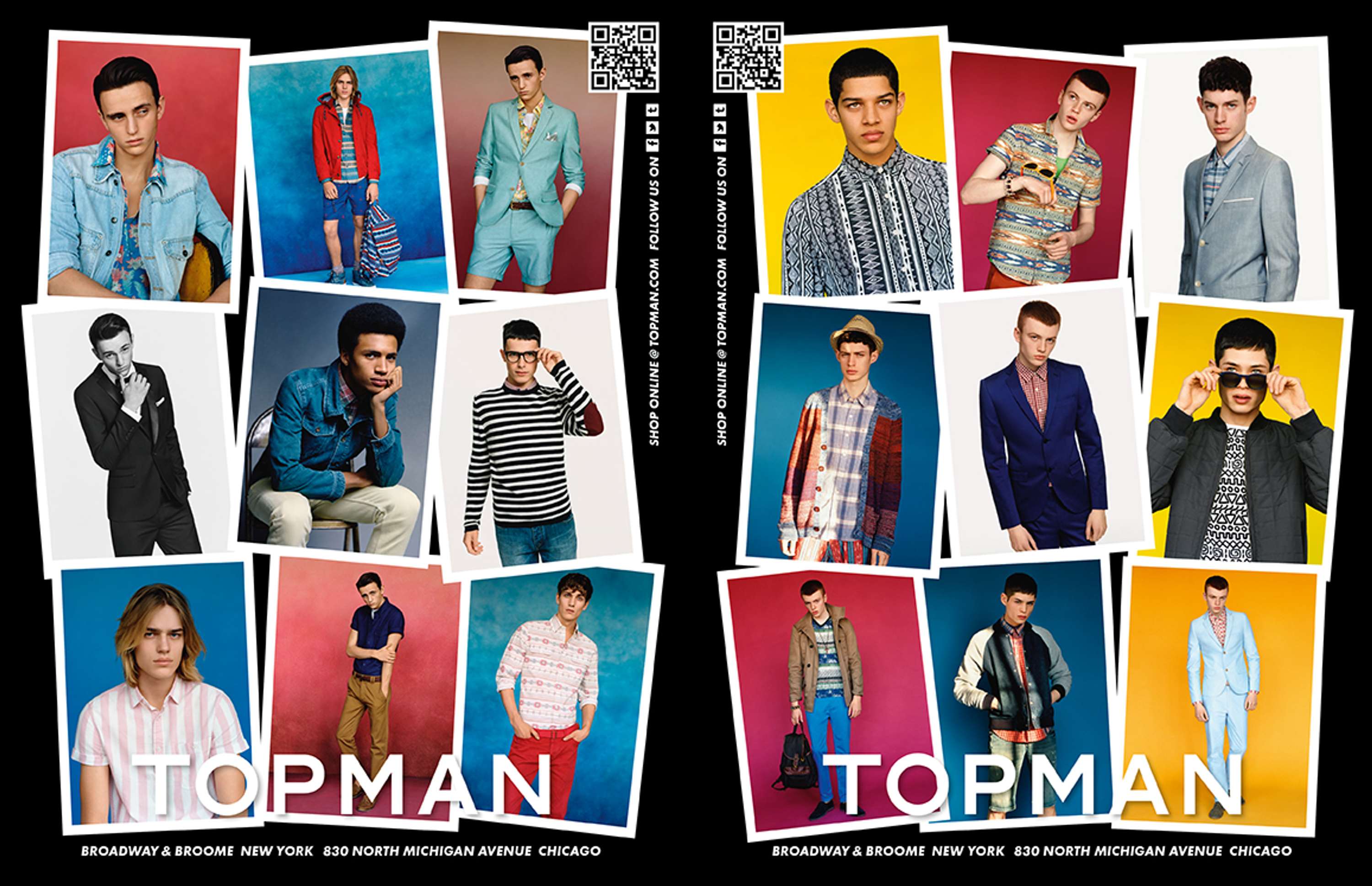 Topman by Ronnie Cooke Newhouse