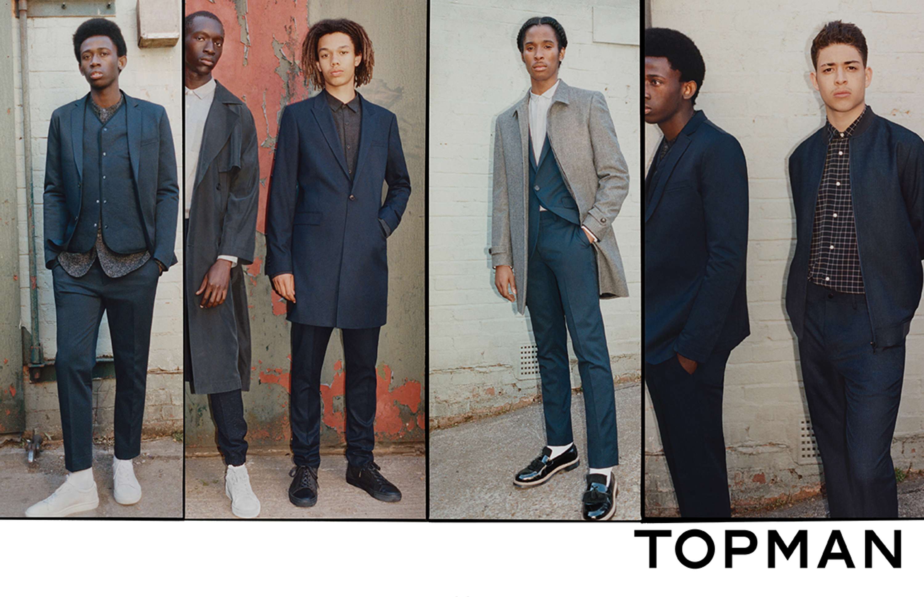 Topman by Ronnie Cooke Newhouse
