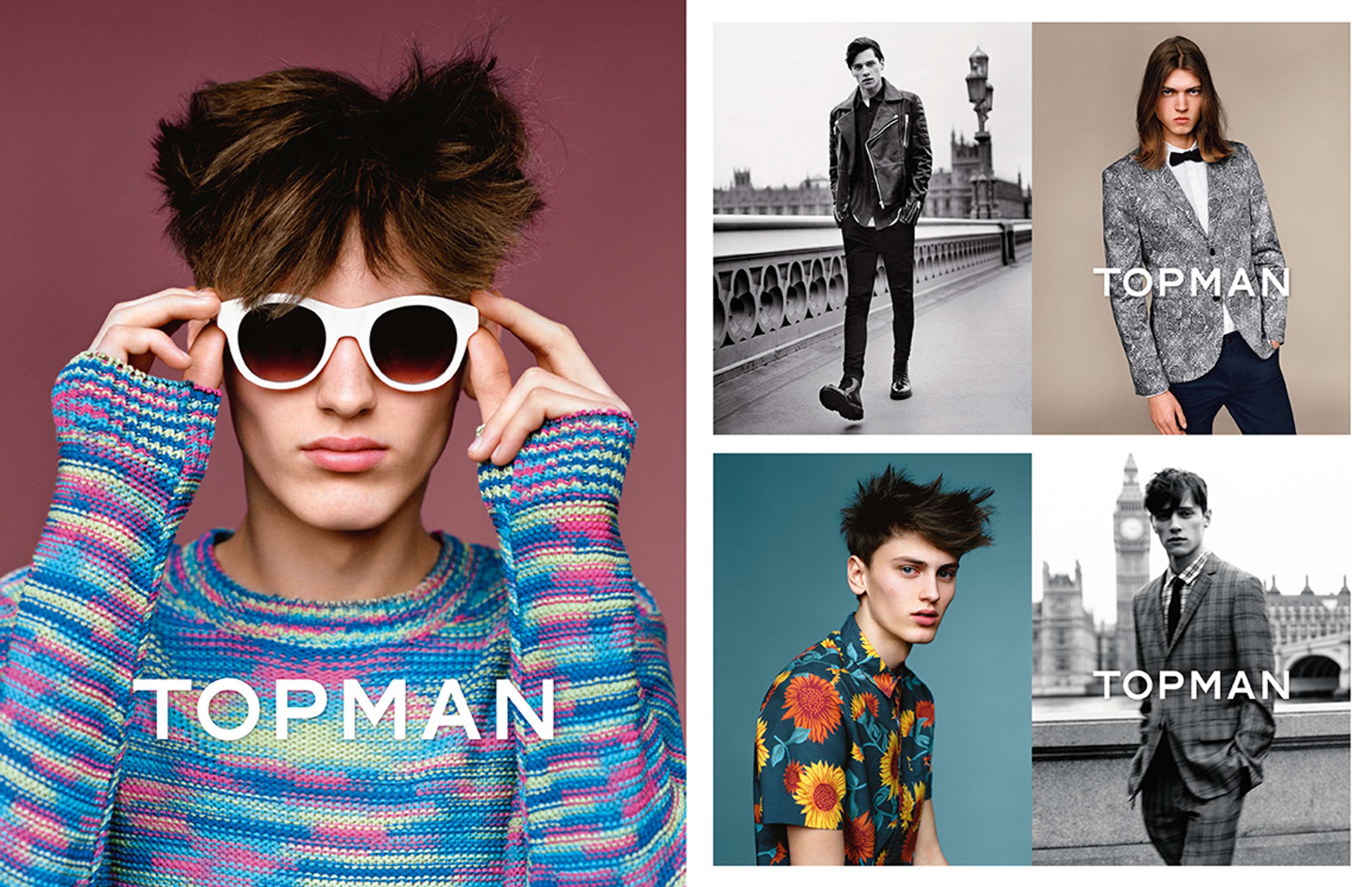 Topman by Ronnie Cooke Newhouse