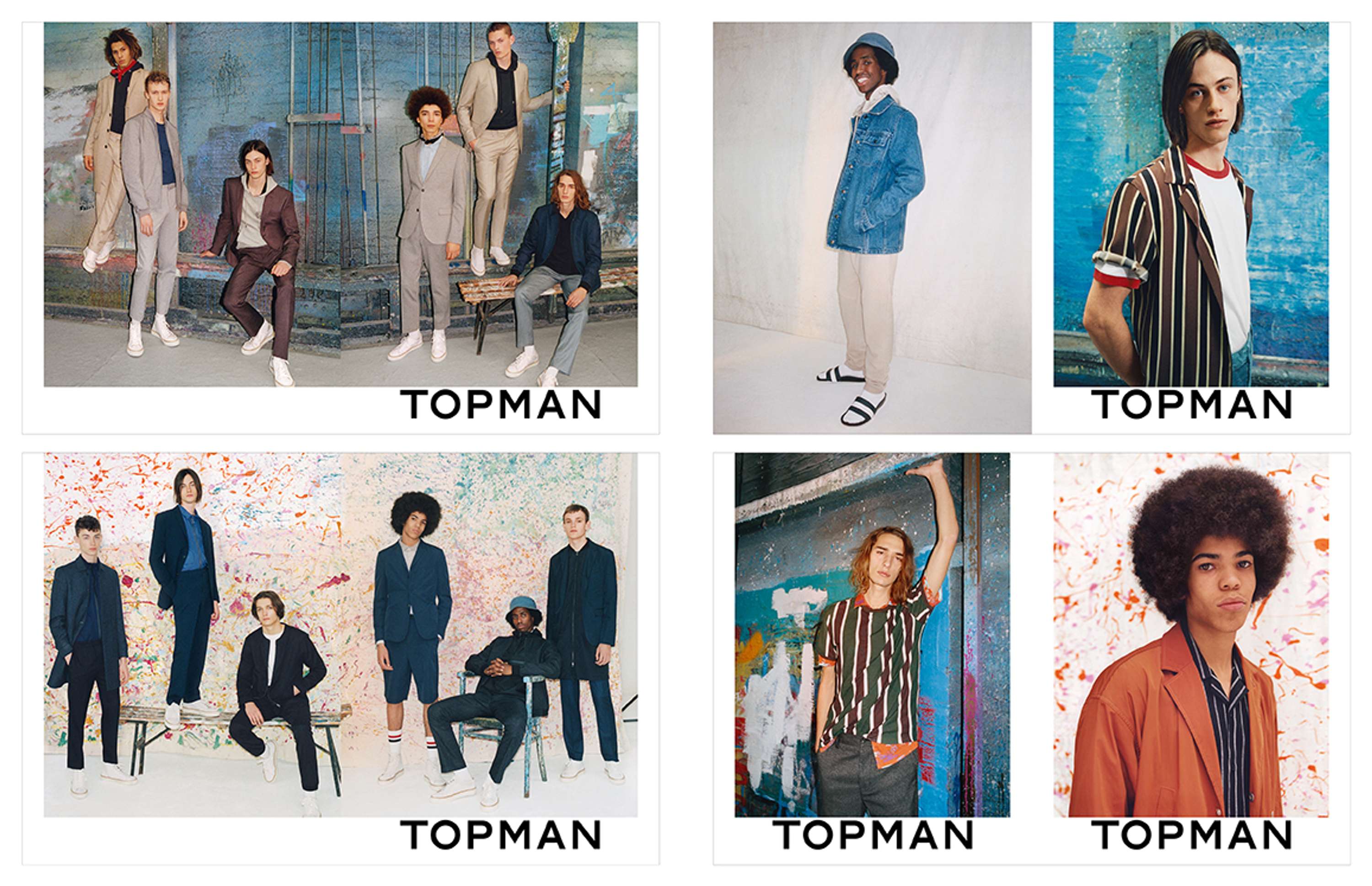 Topman by Ronnie Cooke Newhouse