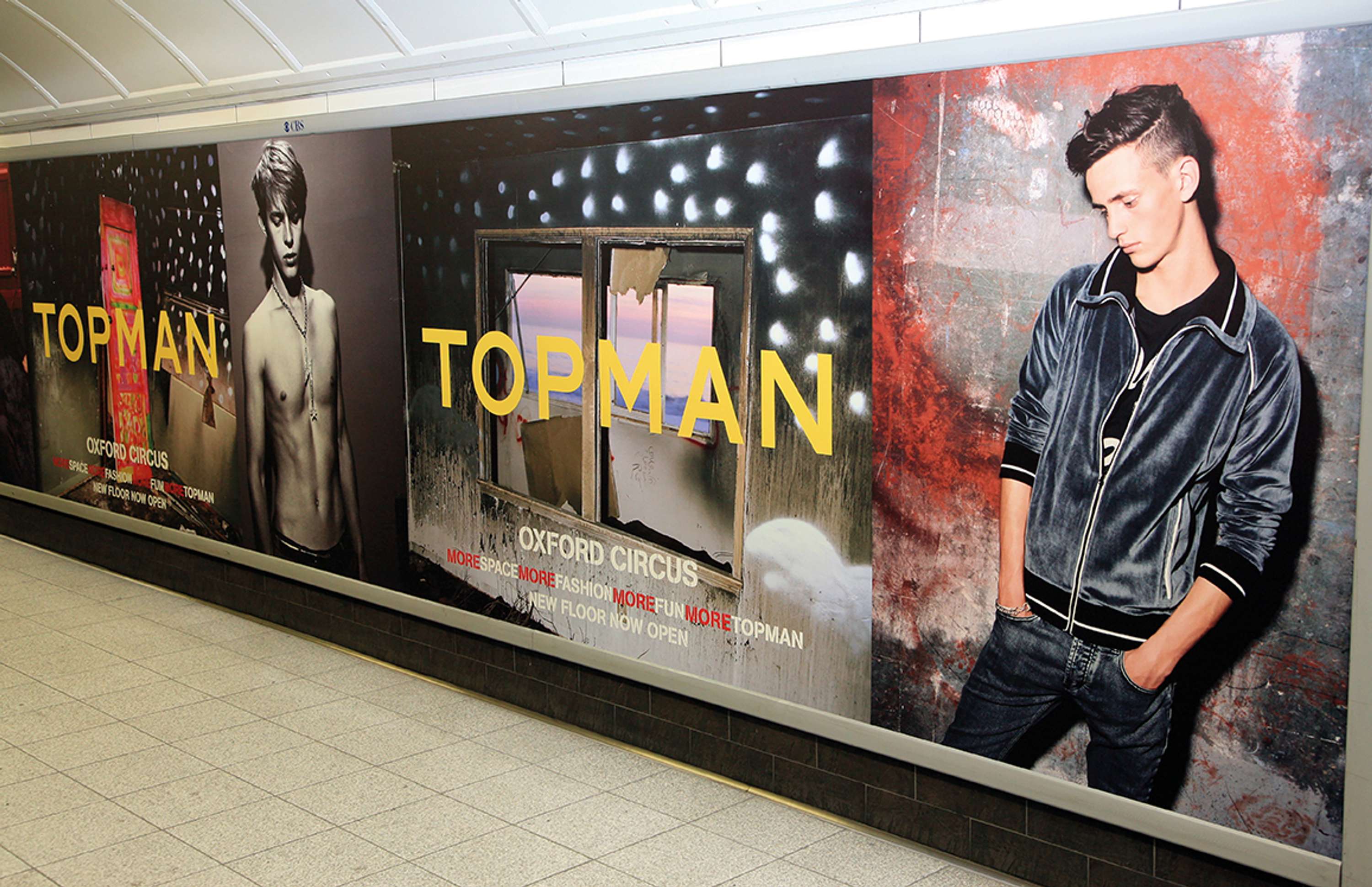 Topman by Ronnie Cooke Newhouse