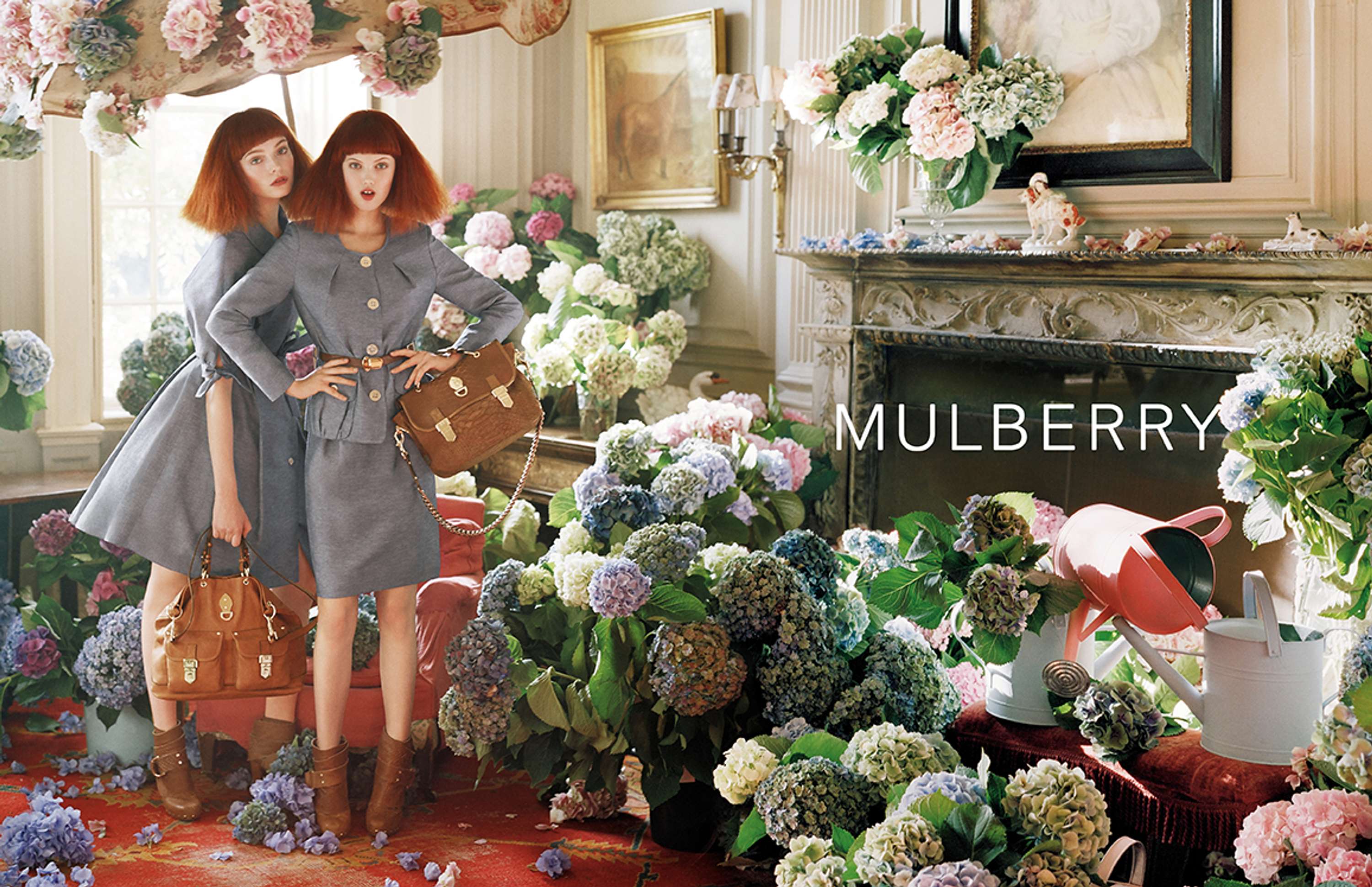 Mulberry by Ronnie Cooke Newhouse