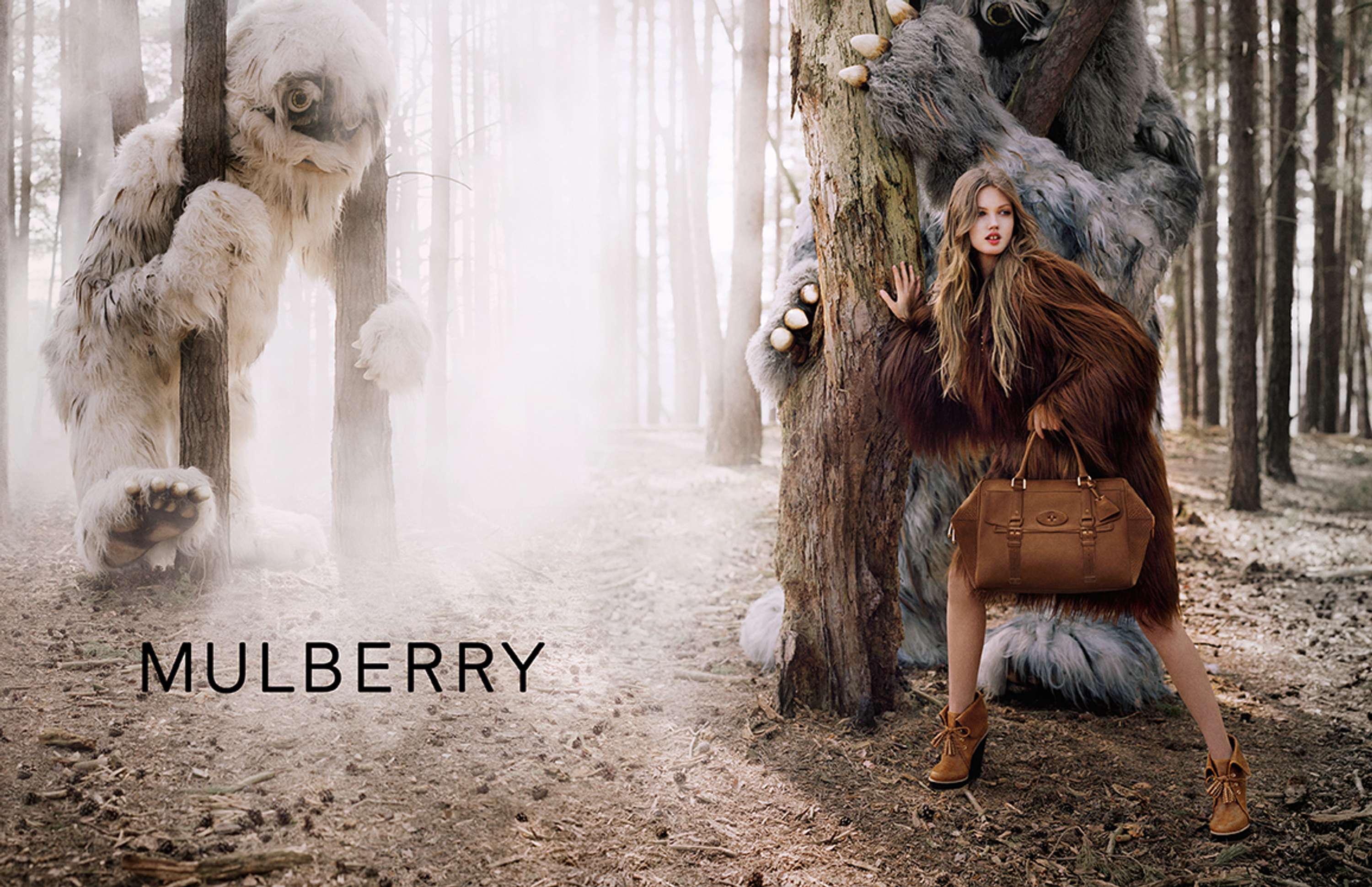 Mulberry by Ronnie Cooke Newhouse