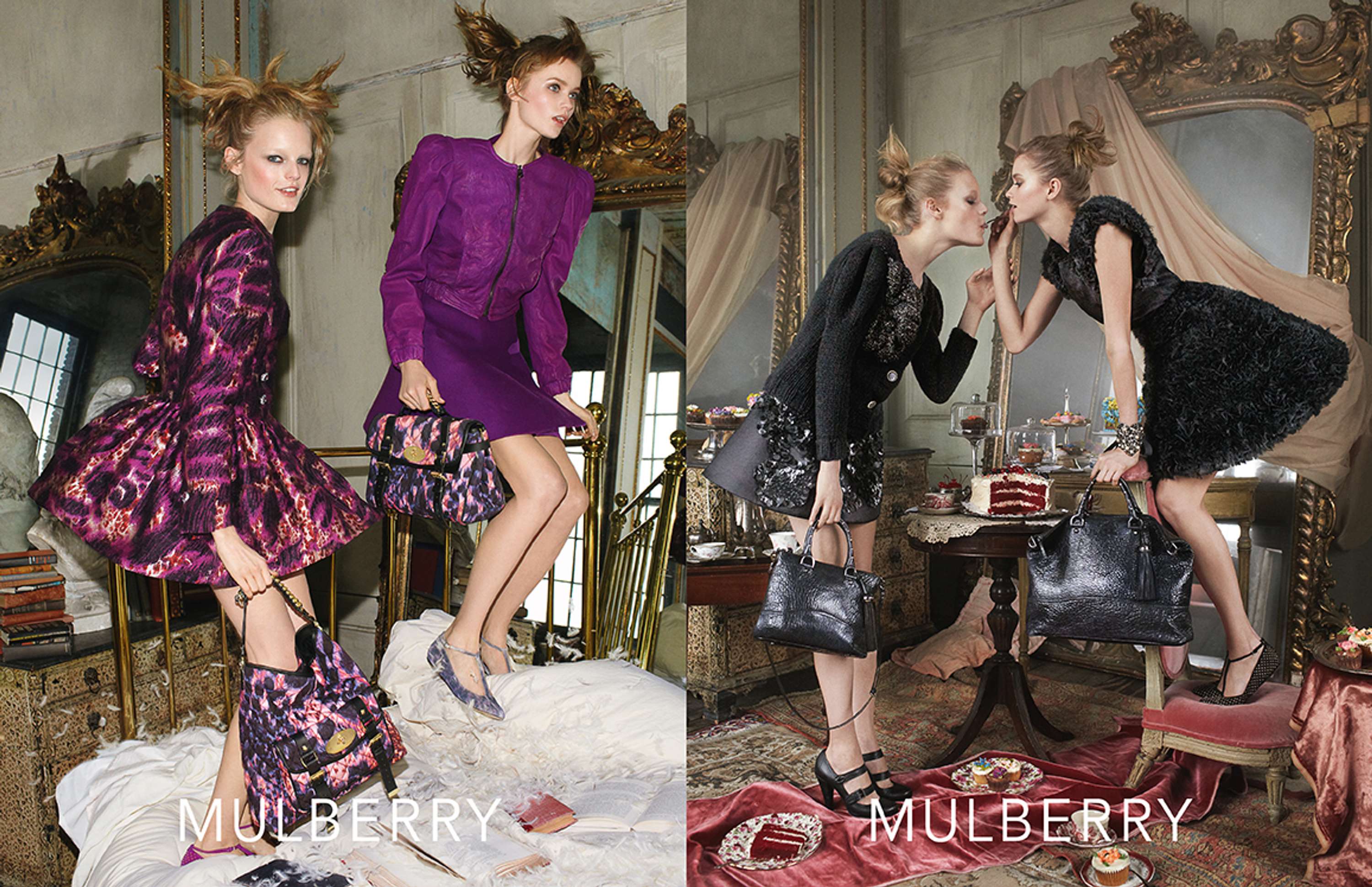 Mulberry by Ronnie Cooke Newhouse
