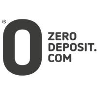 Zero Deposit logo