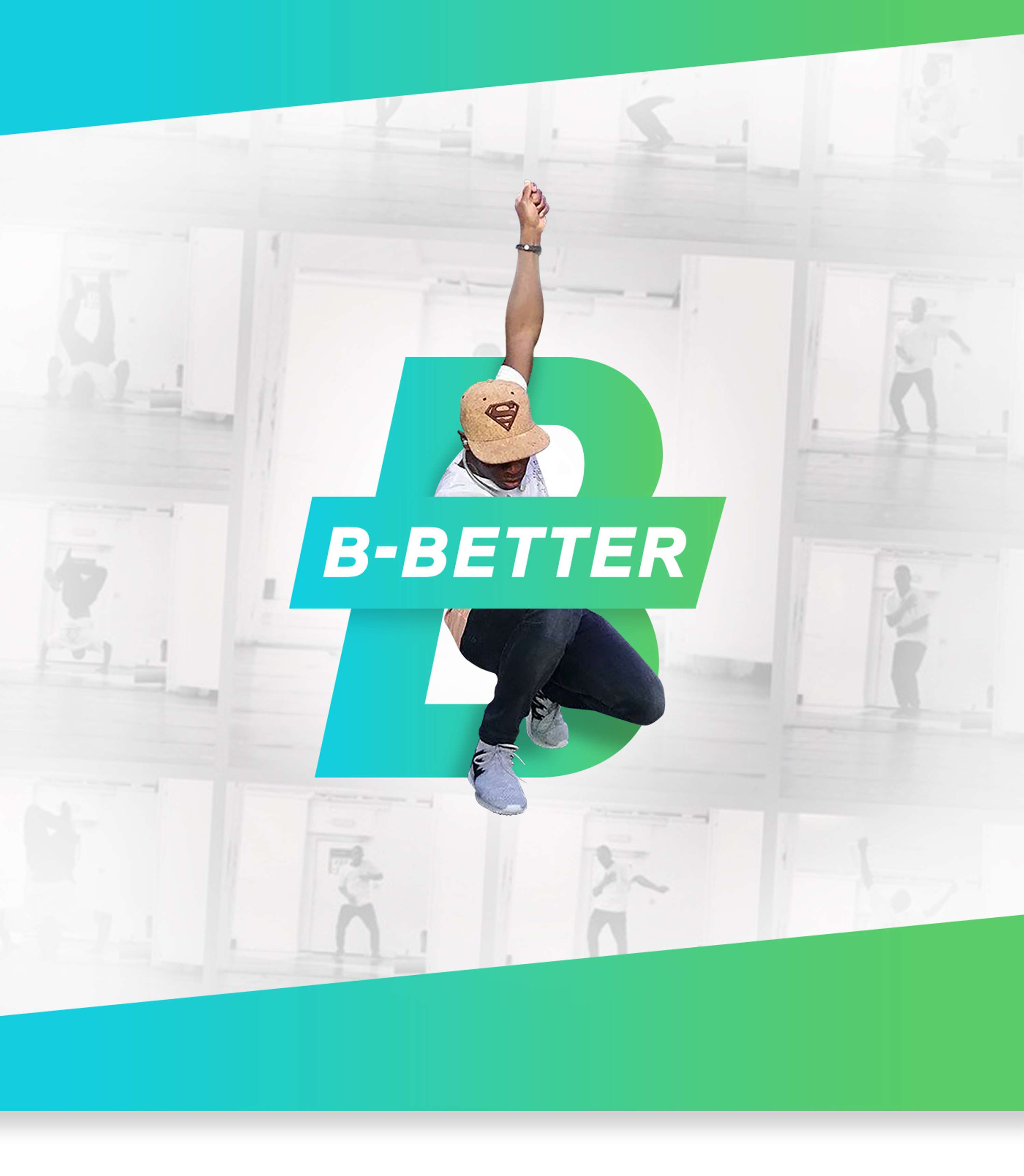 B-better rebranding by Jakub Simunek