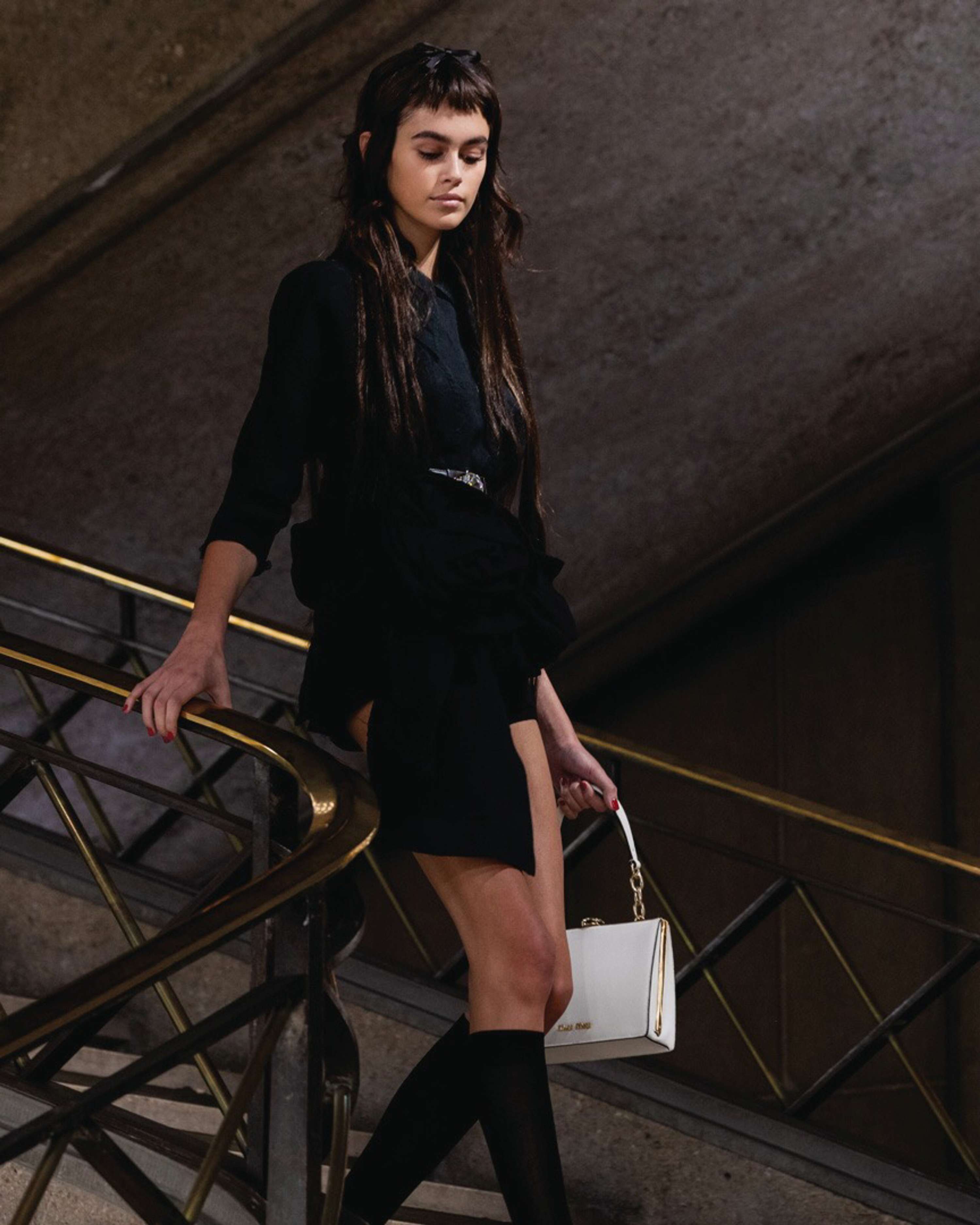 Miu Miu SS19 by Marley Xavier