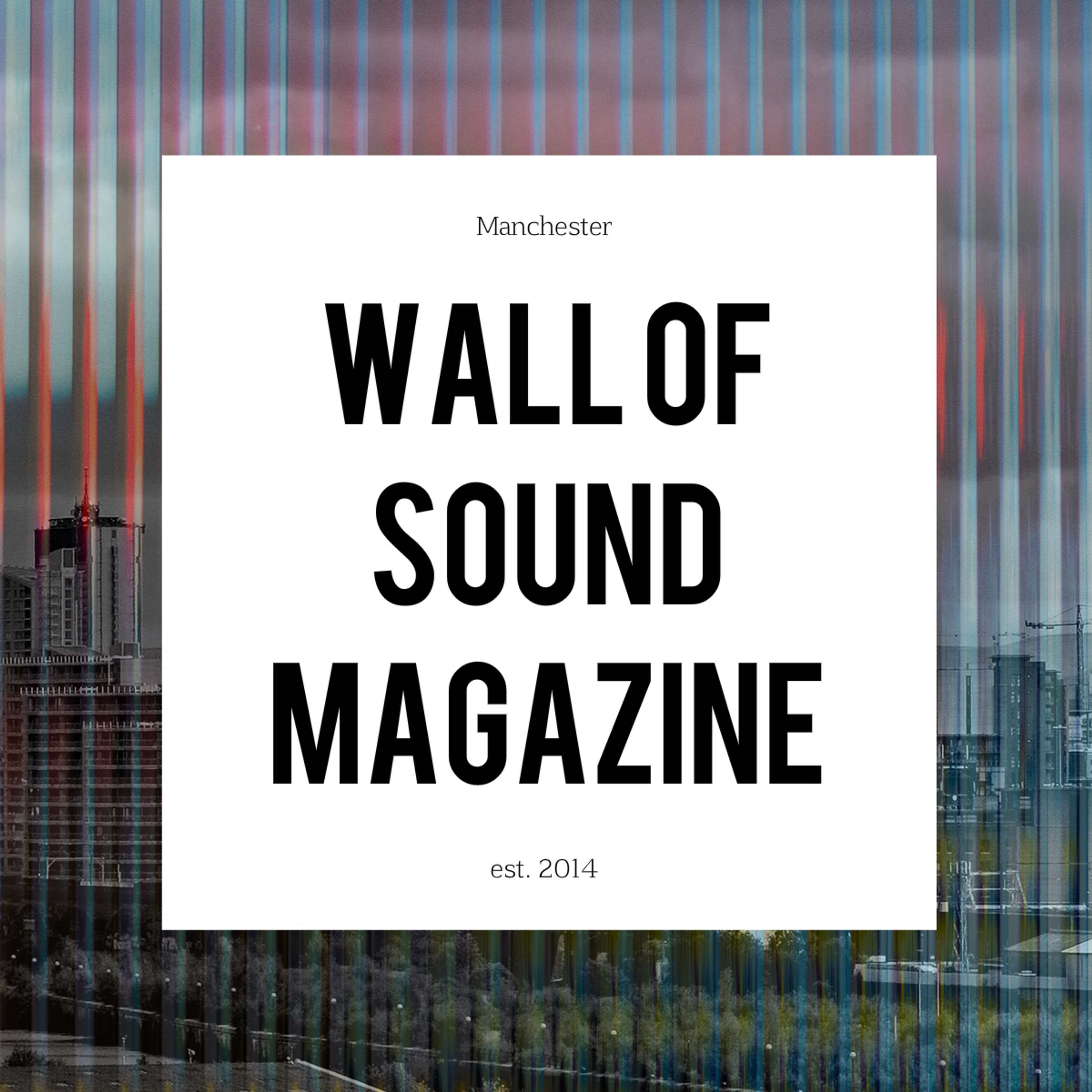 Wall of Sound Magazine by Mo Hafeez