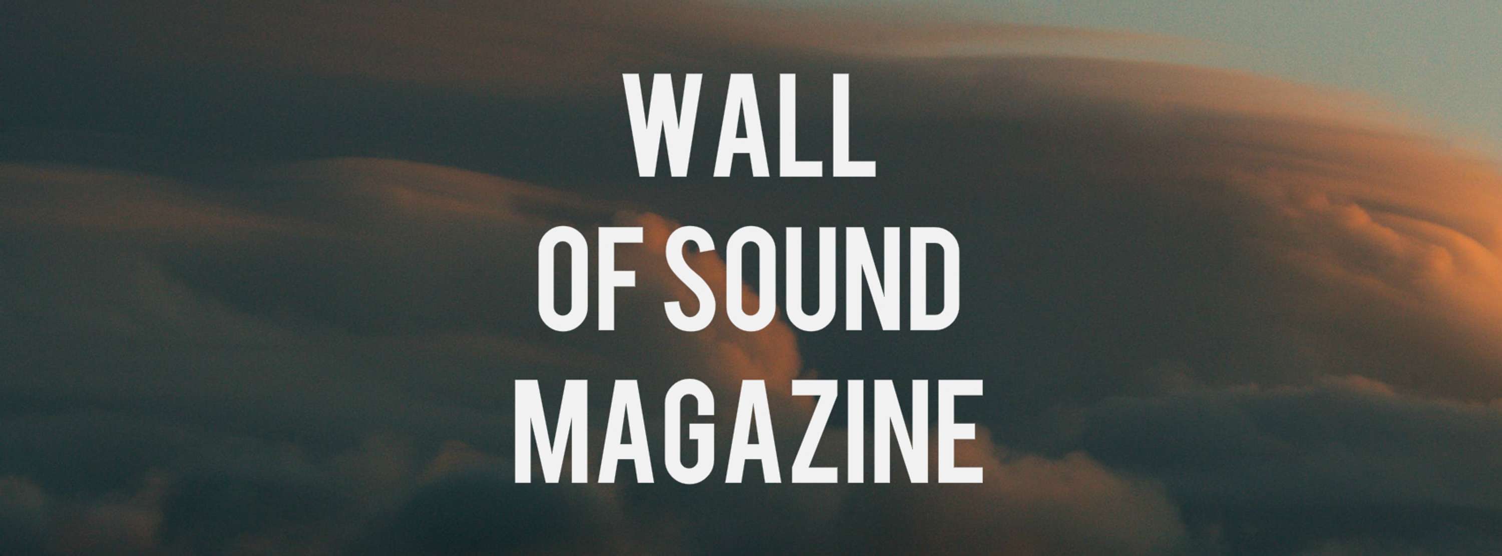 Wall of Sound Magazine by Mo Hafeez