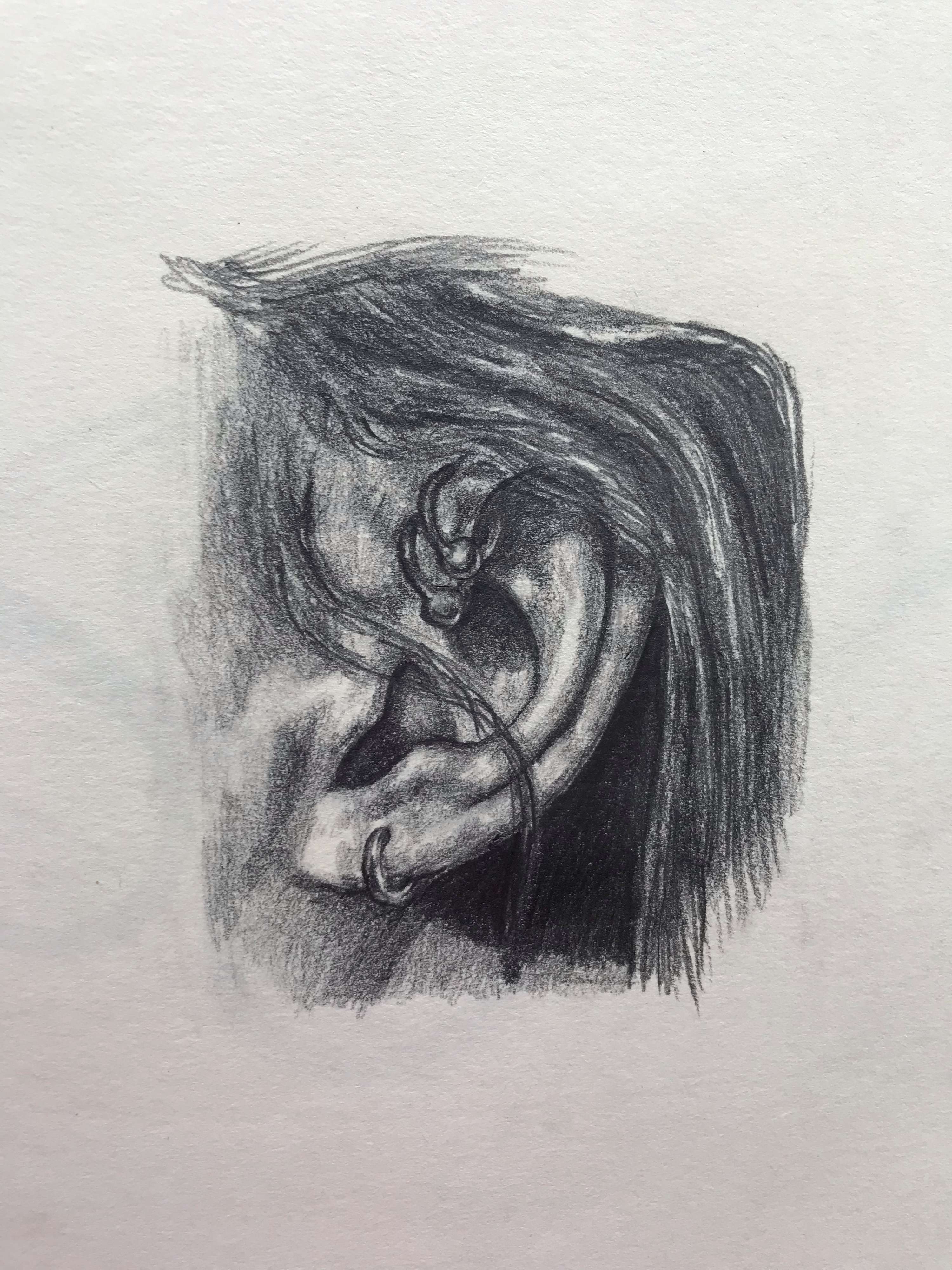 Hobby - Painting and Sketching by Ruksana Shaukat Jali