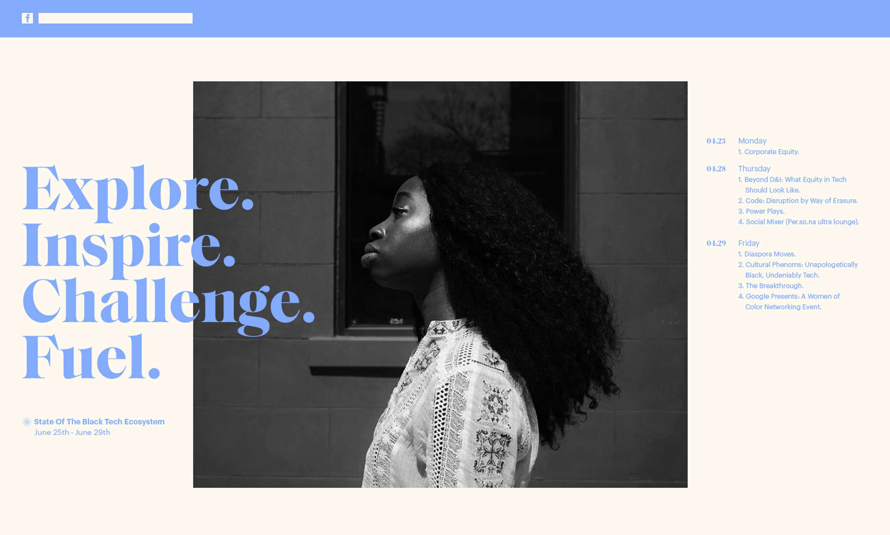 State of The Black Tech EcoSystem by Lashun Tines