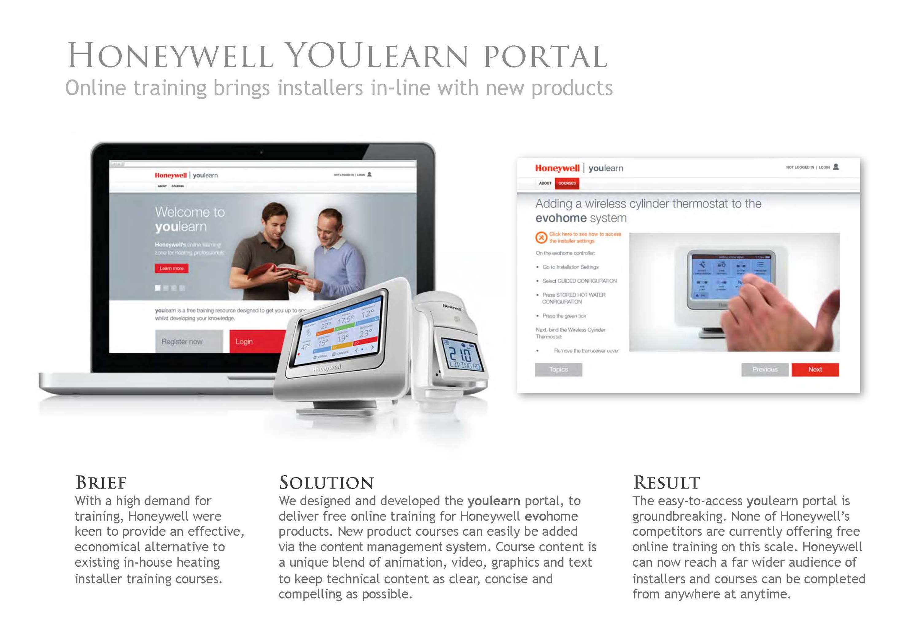 Sample Creative Folio by Alan Docherty