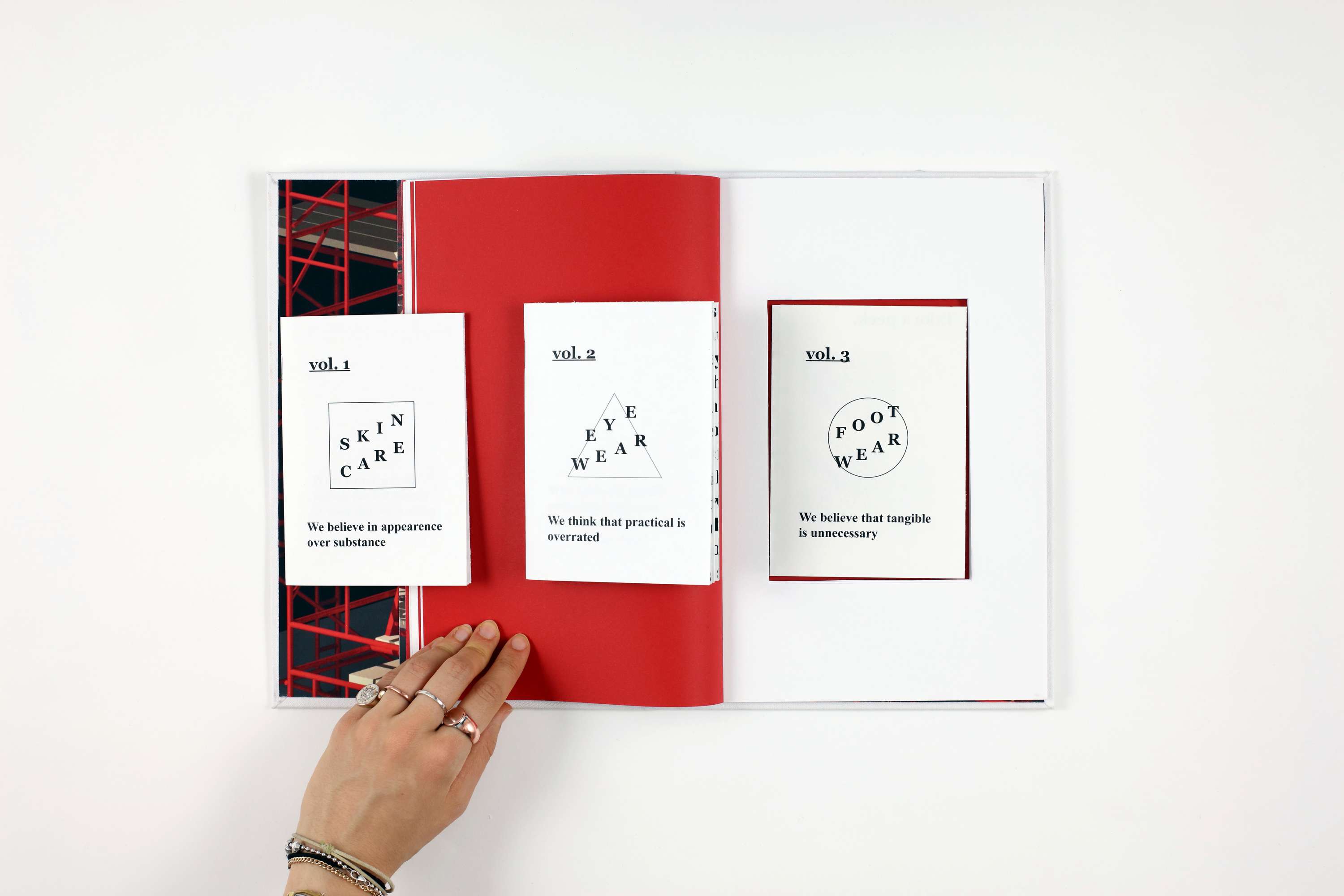 Form over function by Isabella Vecchi