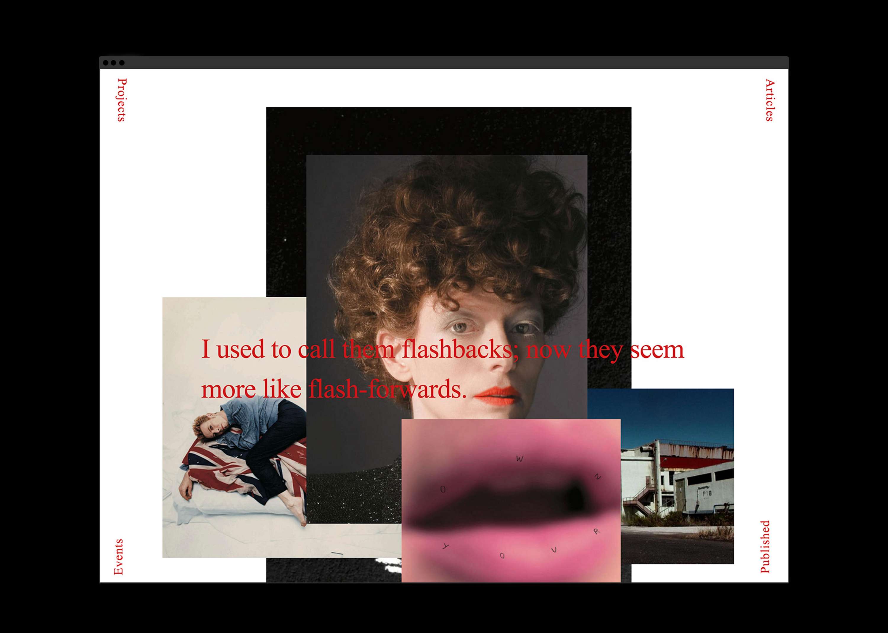 Jefferson Hack Site by Holly Benwell