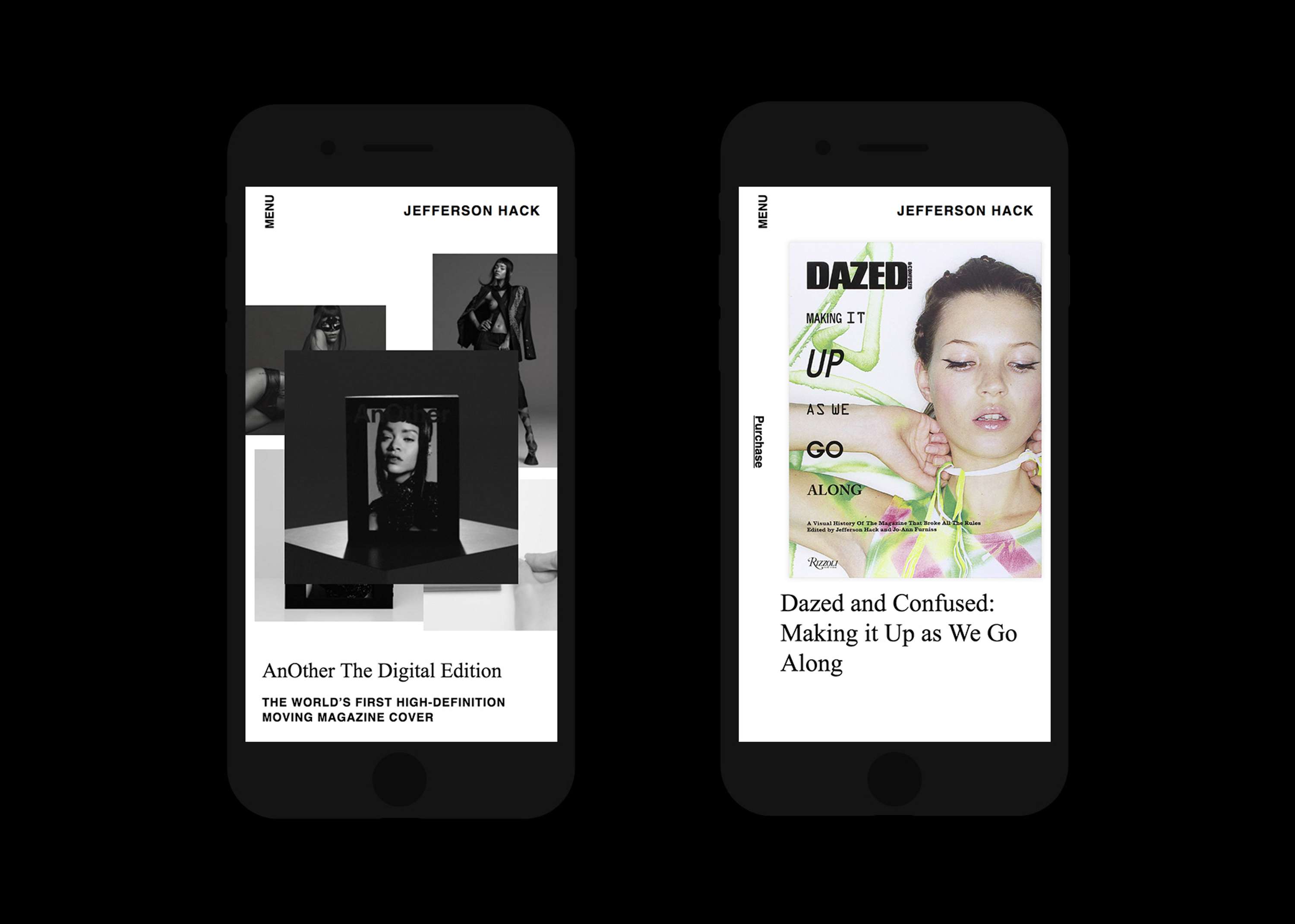 Jefferson Hack Site by Holly Benwell
