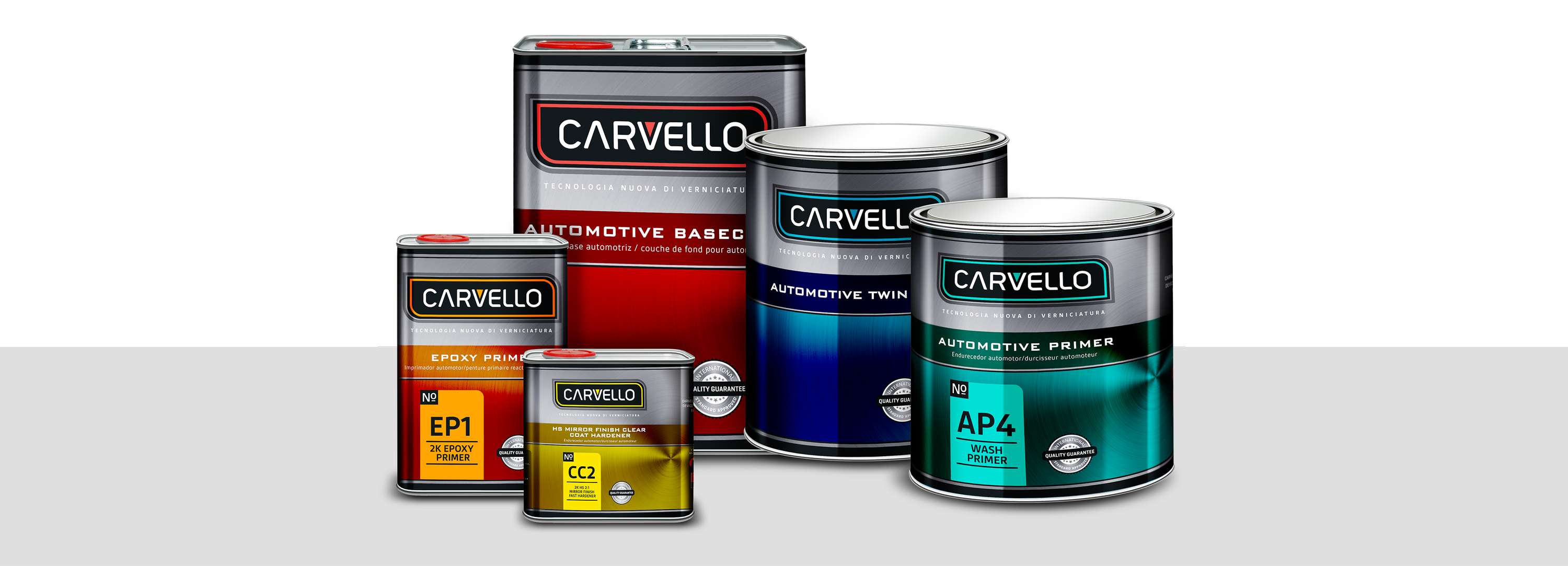Packaging and Layouts by Terence Abbott