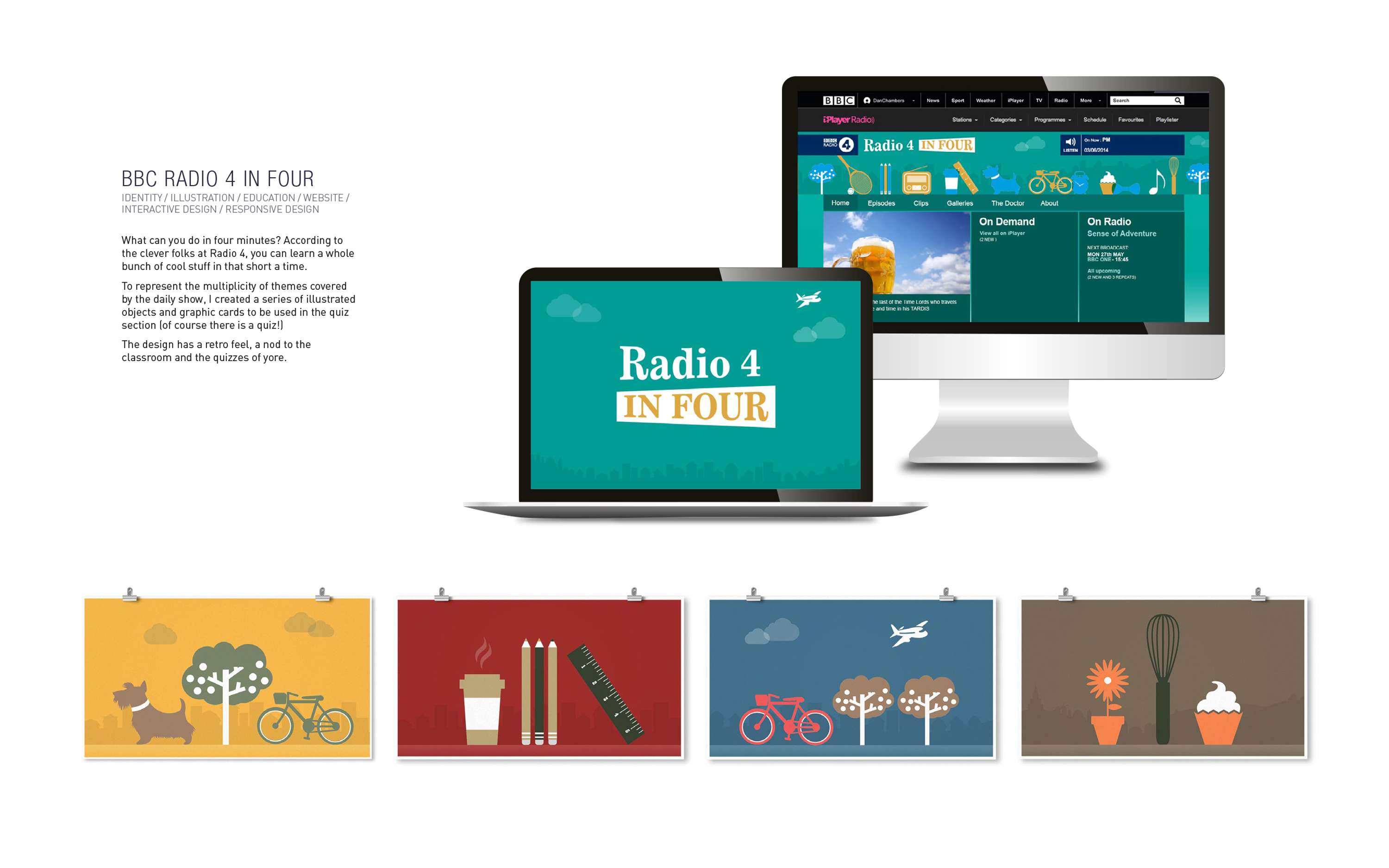 My Portfolio by Tania Conrad