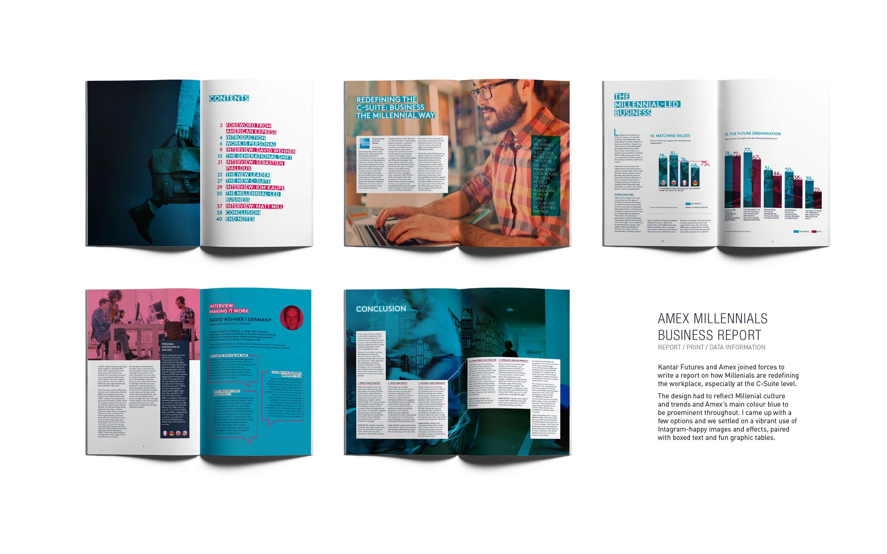 My Portfolio by Tania Conrad