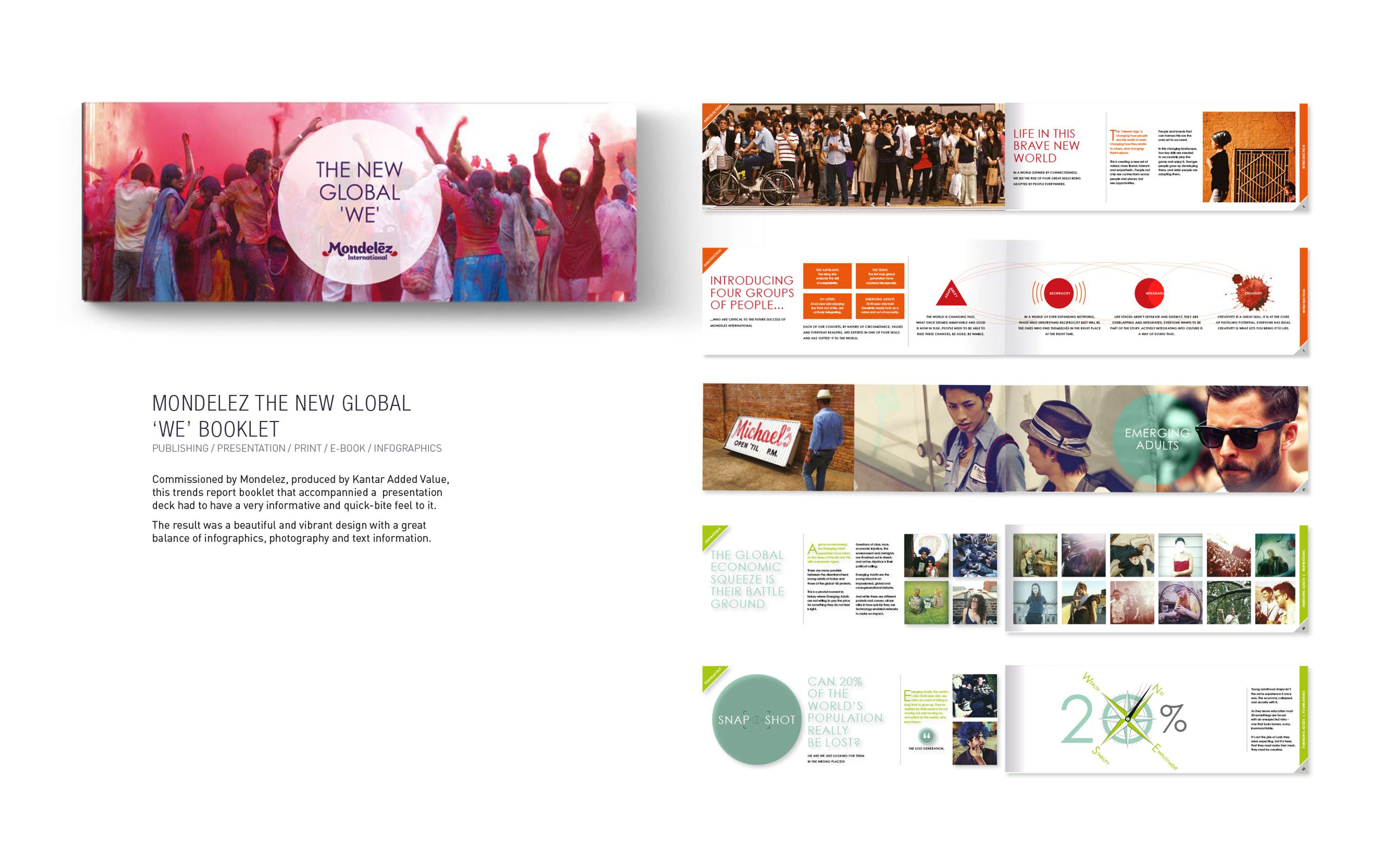My Portfolio by Tania Conrad
