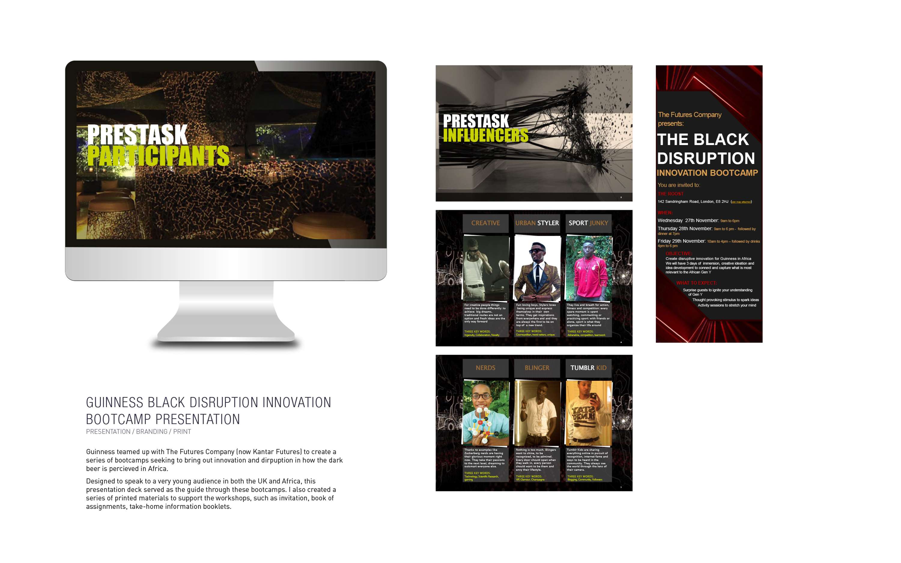 My Portfolio by Tania Conrad