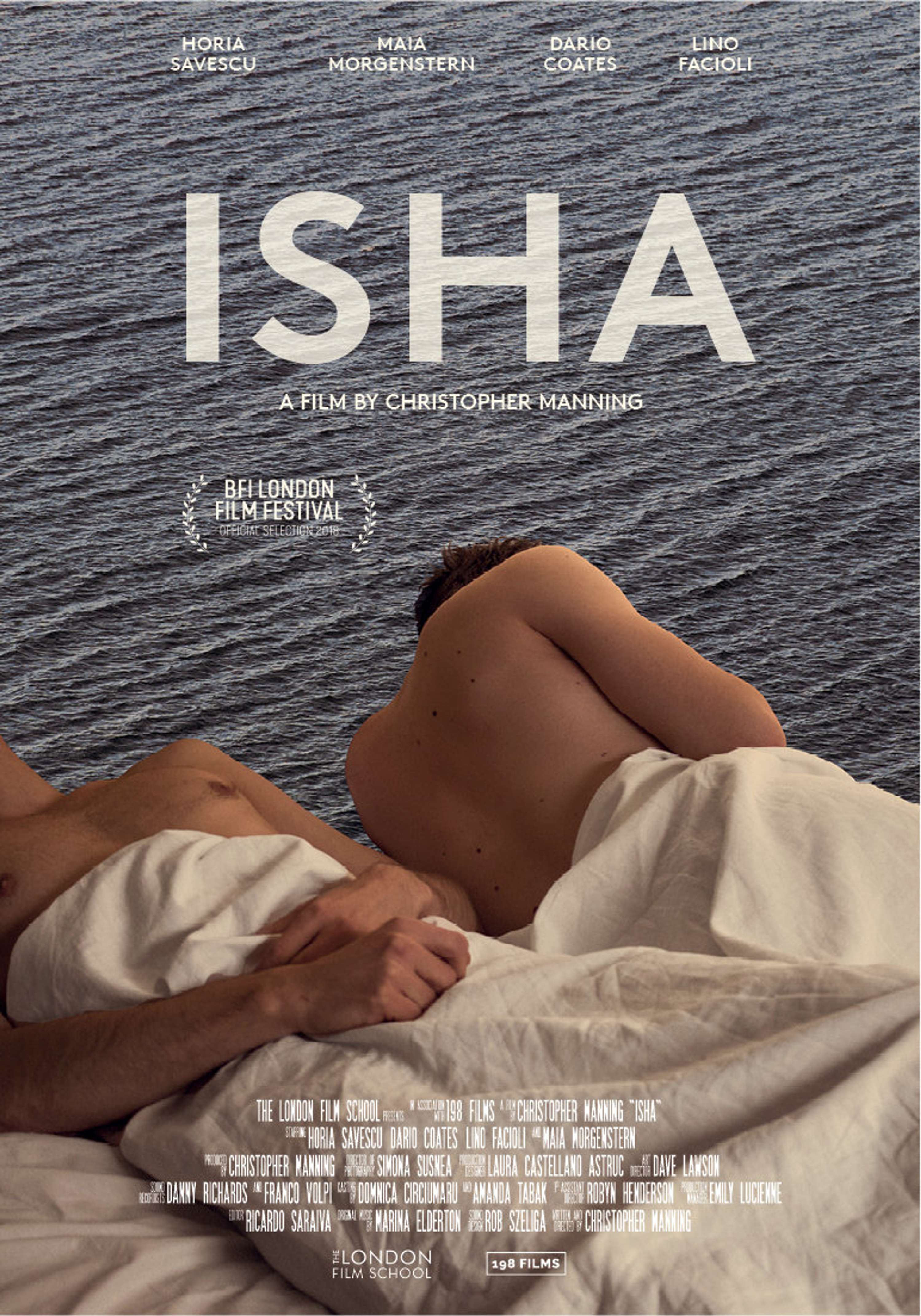 ISHA by Charlotte Maxwell