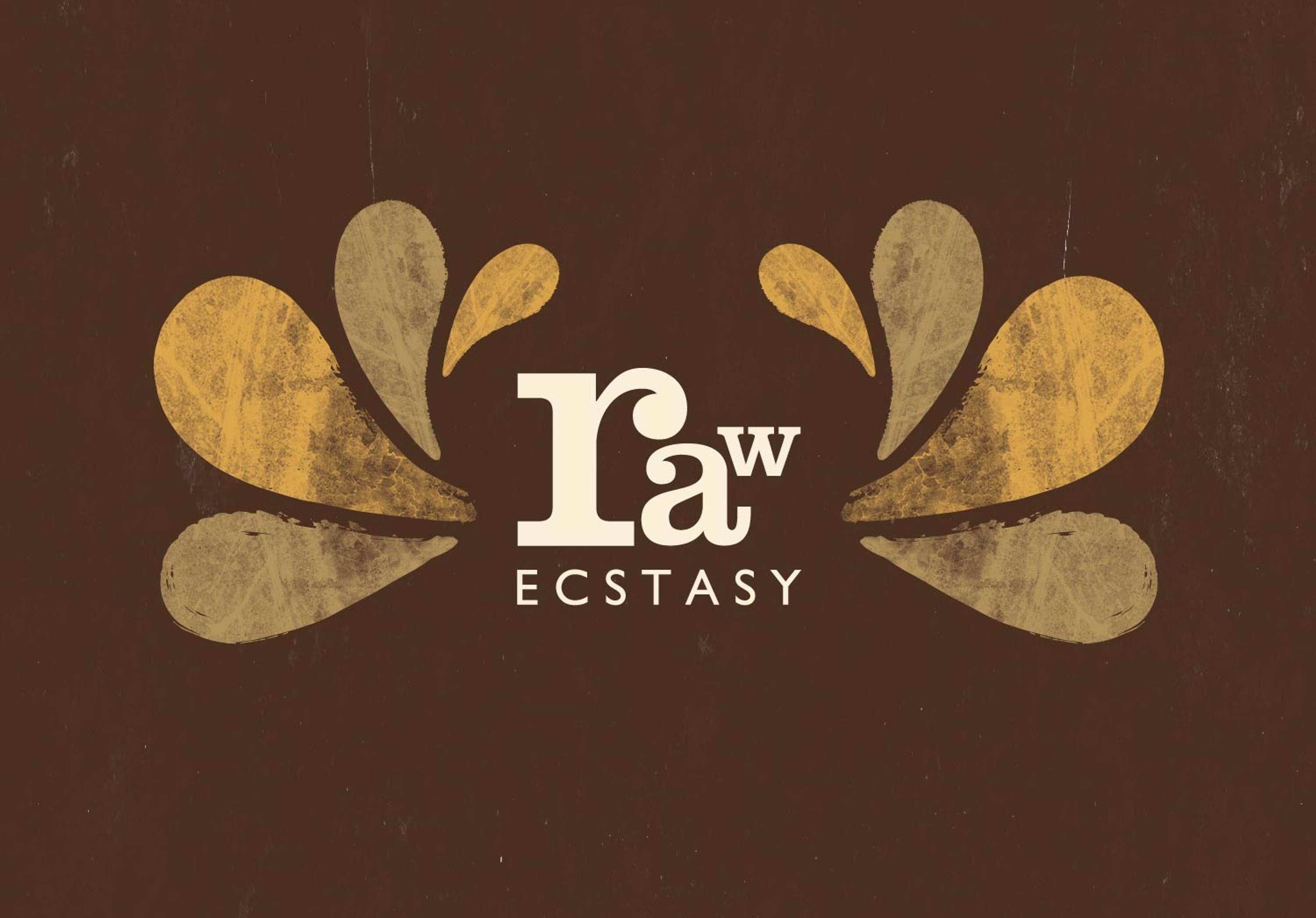 Raw Ecstasy by Greatergood London