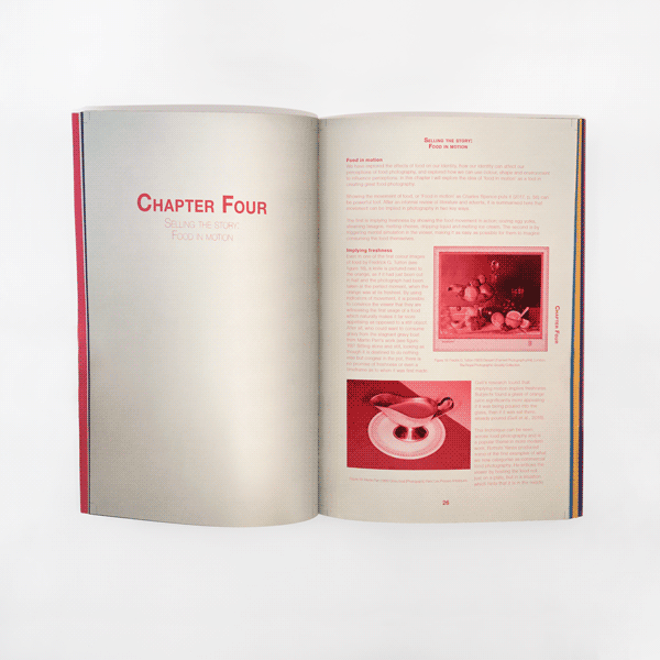 Food In Motion Dissertation Publication by James Gowdy