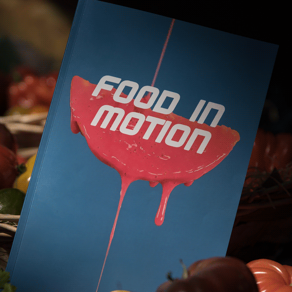 Food In Motion Dissertation Publication by James Gowdy