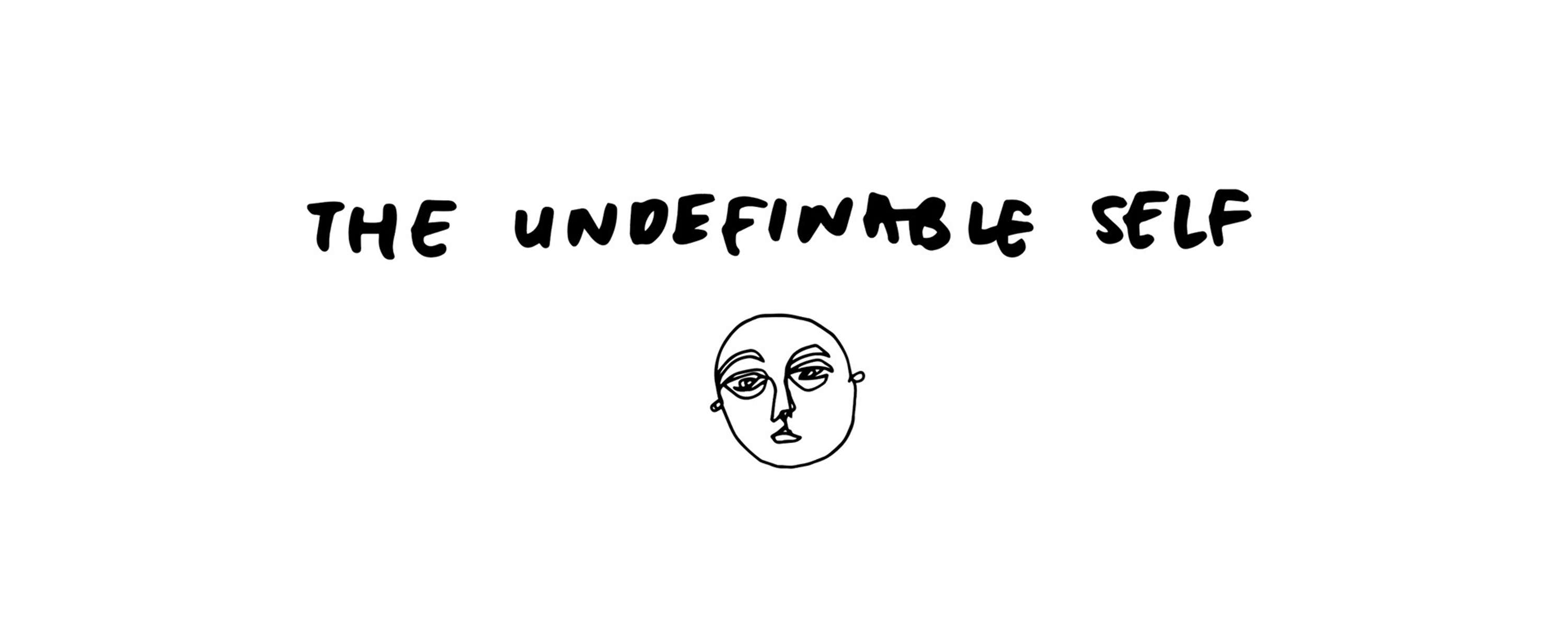 The Undefinable Self by Laura Sheppard