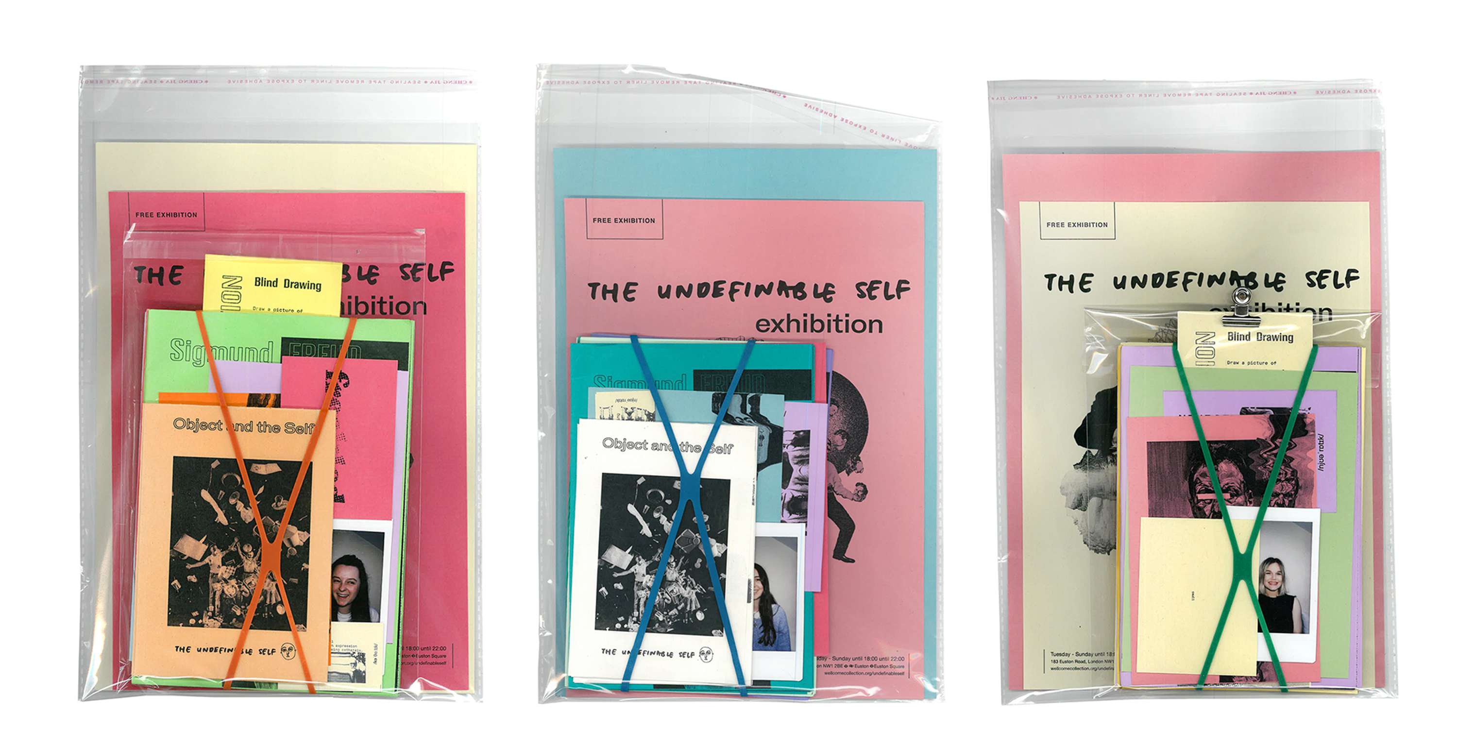 The Undefinable Self by Laura Sheppard