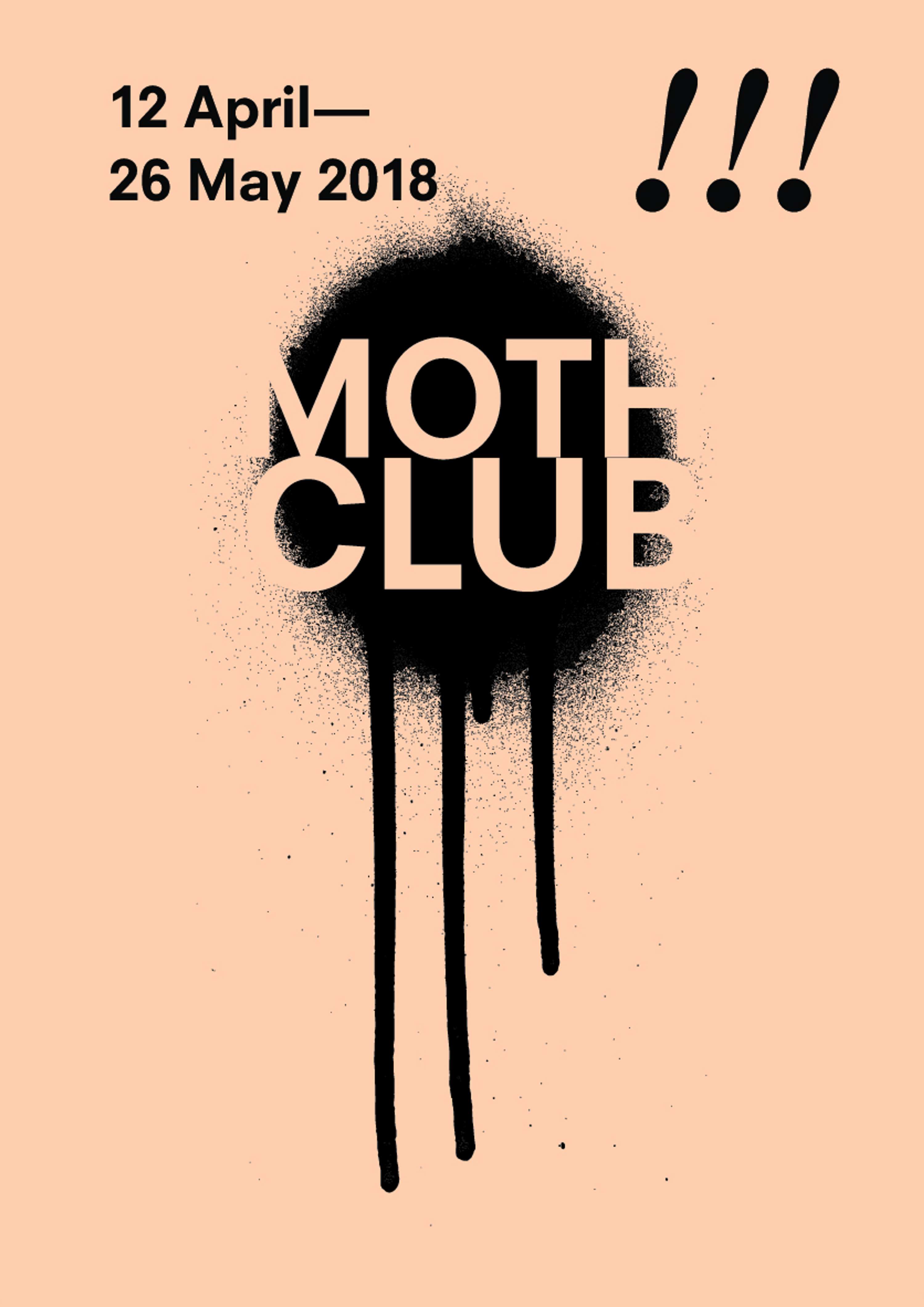 MOTH CLUB DESIGN, BRANDING, GRAPHICS, MARKETING AND PROGRAMMING by Lanzarote Works
