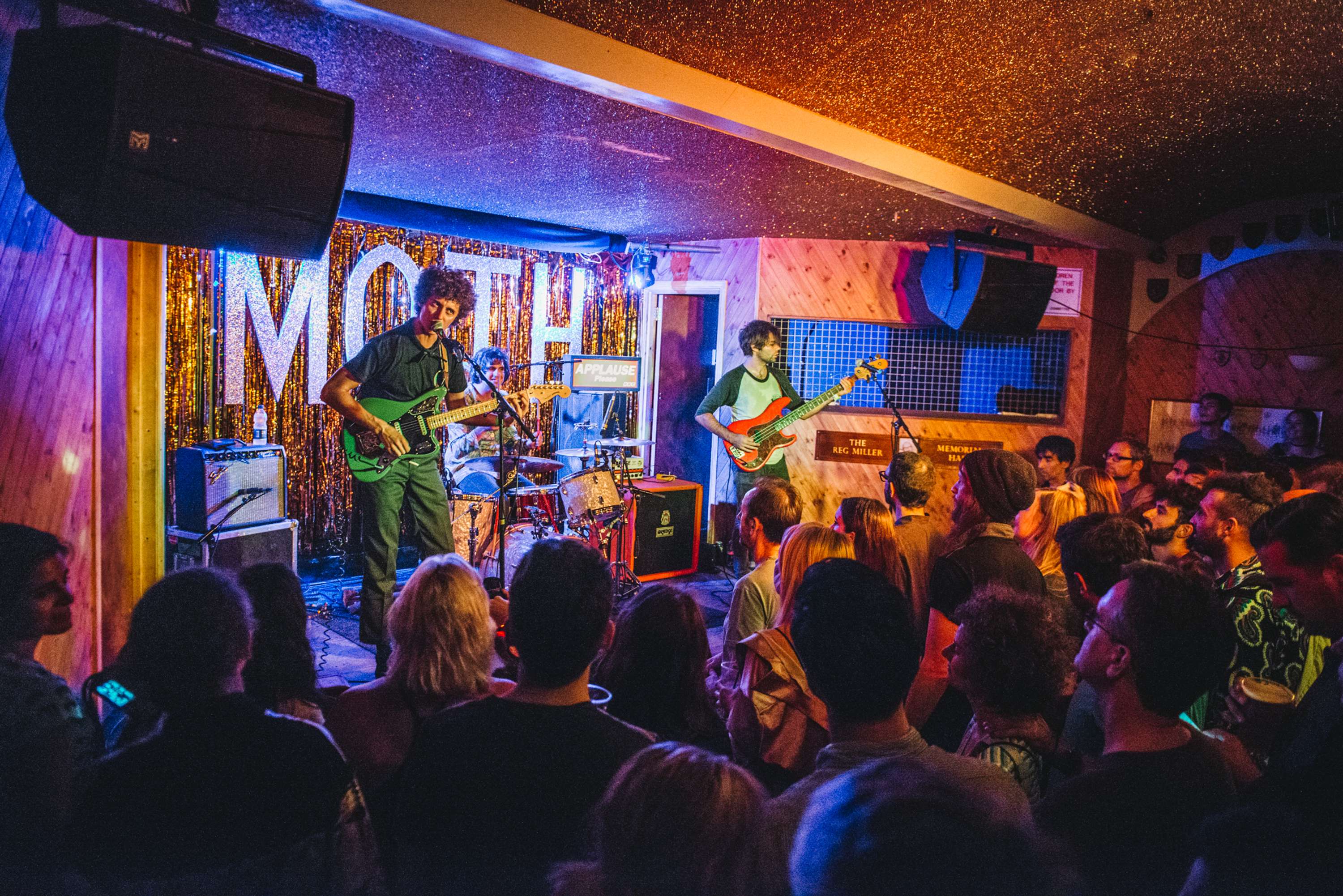 MOTH CLUB DESIGN, BRANDING, GRAPHICS, MARKETING AND PROGRAMMING by Lanzarote Works