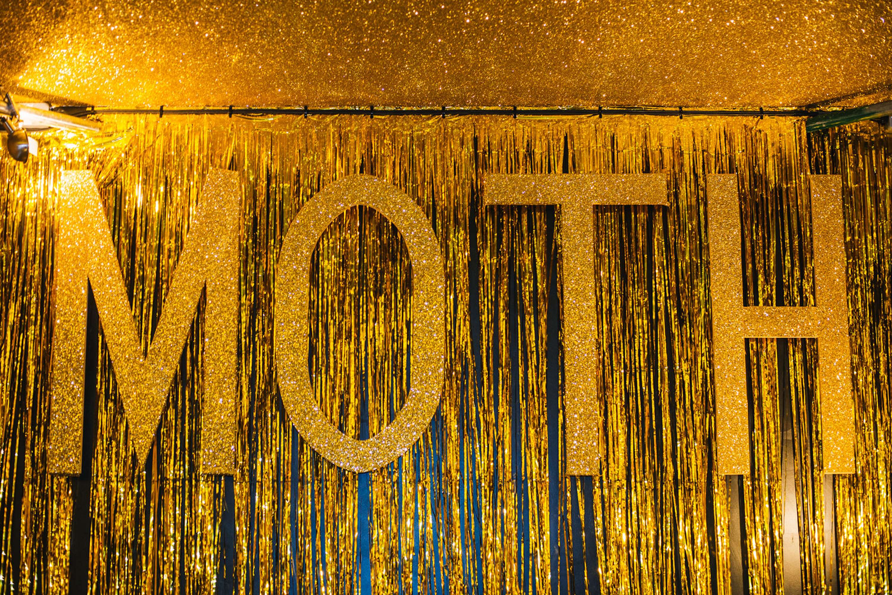MOTH CLUB DESIGN, BRANDING, GRAPHICS, MARKETING AND PROGRAMMING by Lanzarote Works