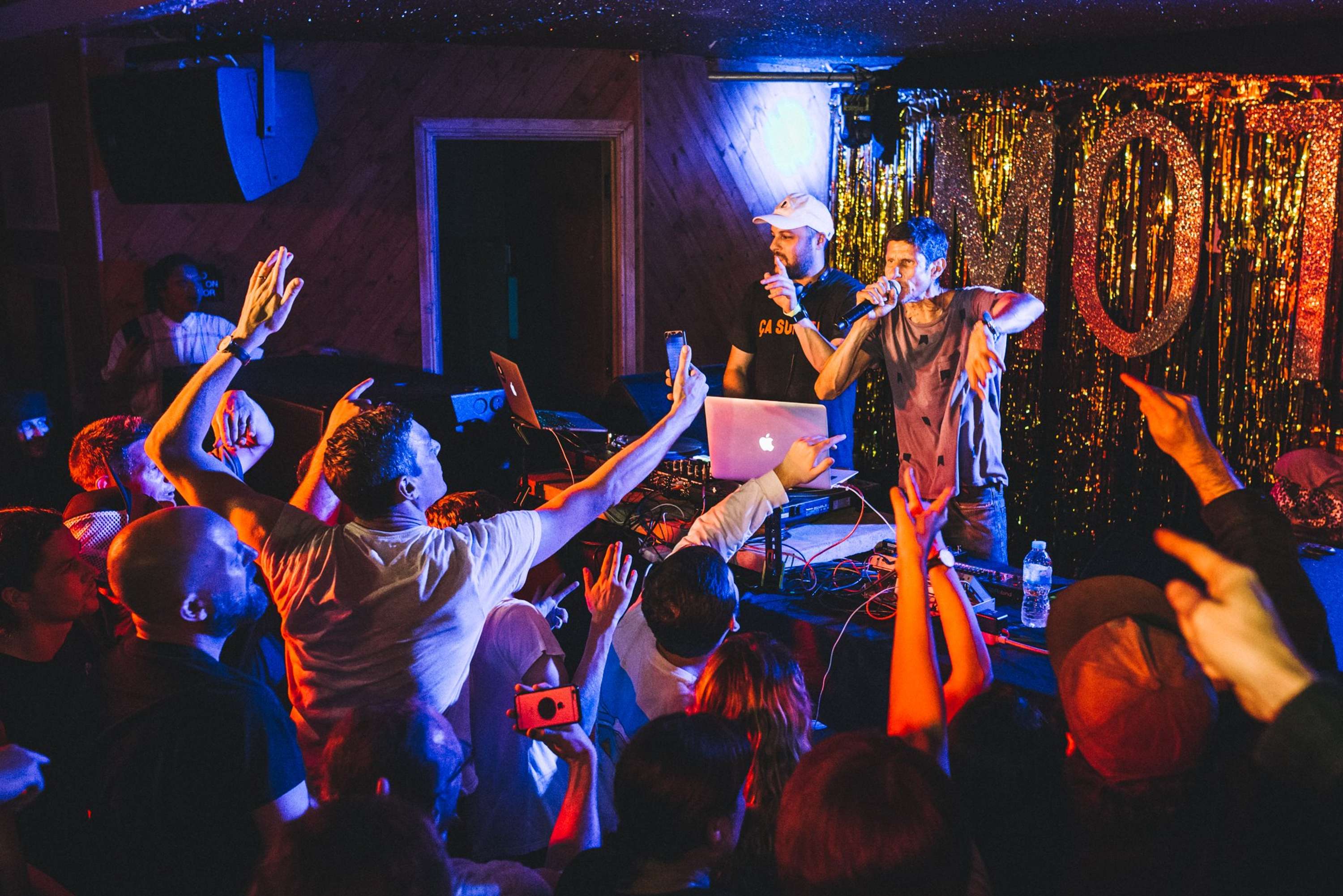 MOTH CLUB DESIGN, BRANDING, GRAPHICS, MARKETING AND PROGRAMMING by Lanzarote Works