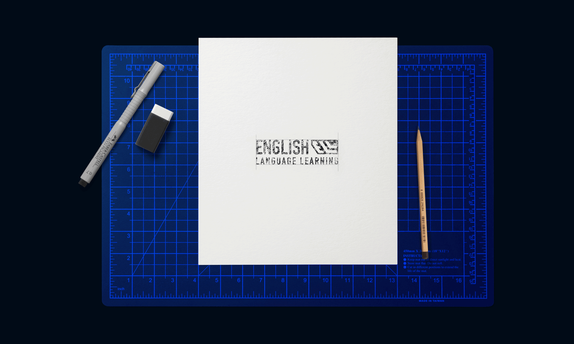 English Language Learning by Abb-d Taiyo