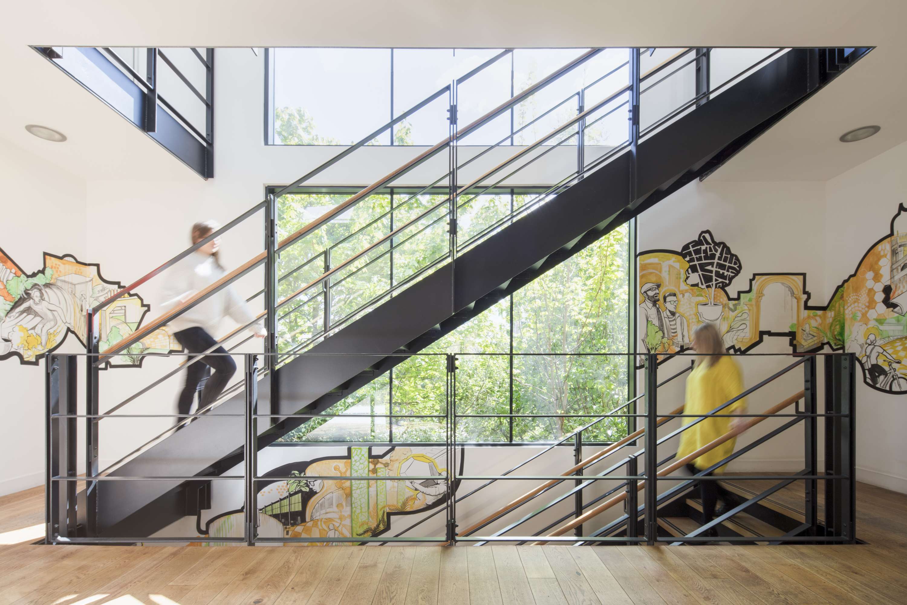 Planit-IE's Altrincham Studio by Naomi Burl