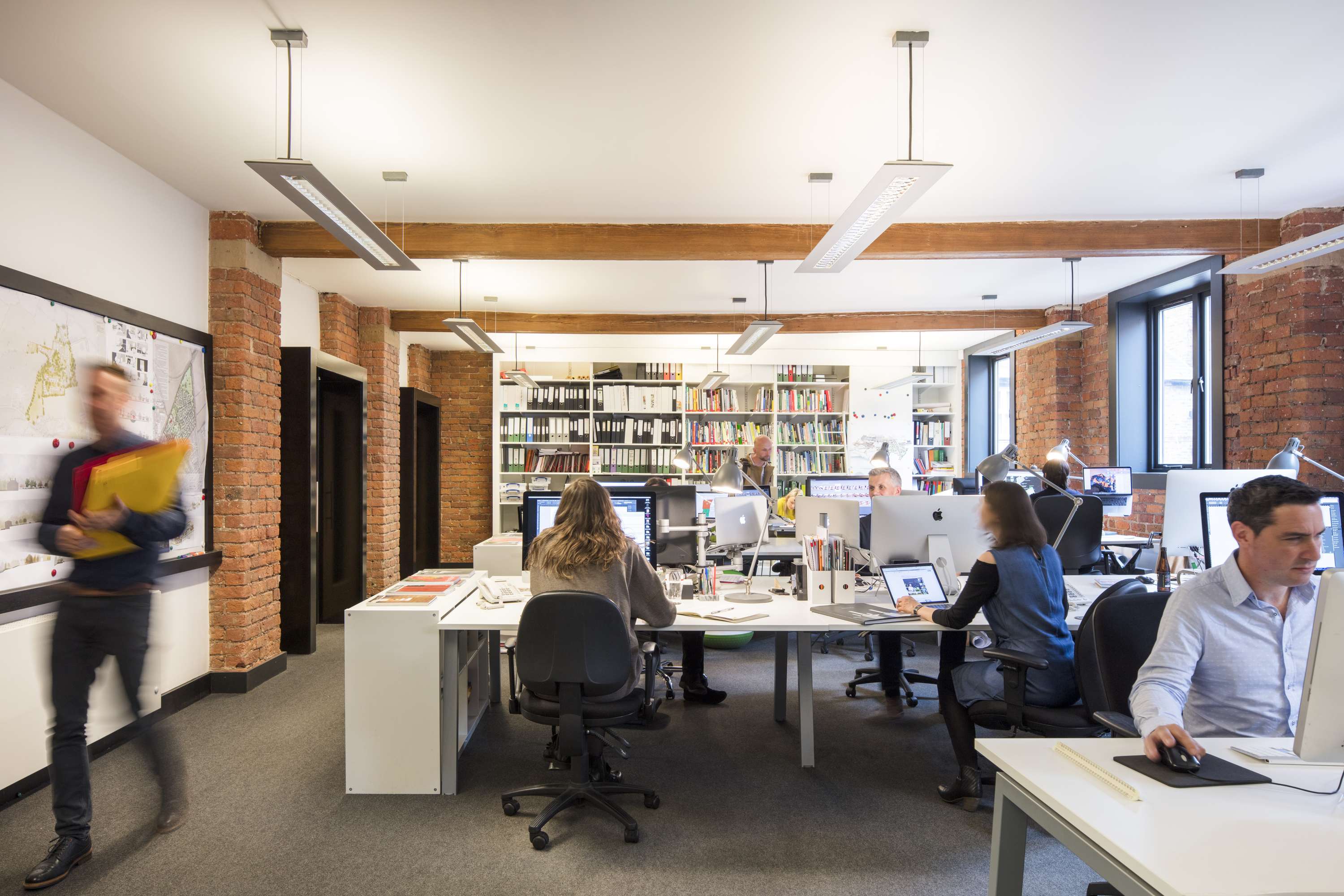 Planit-IE's Altrincham Studio by Naomi Burl