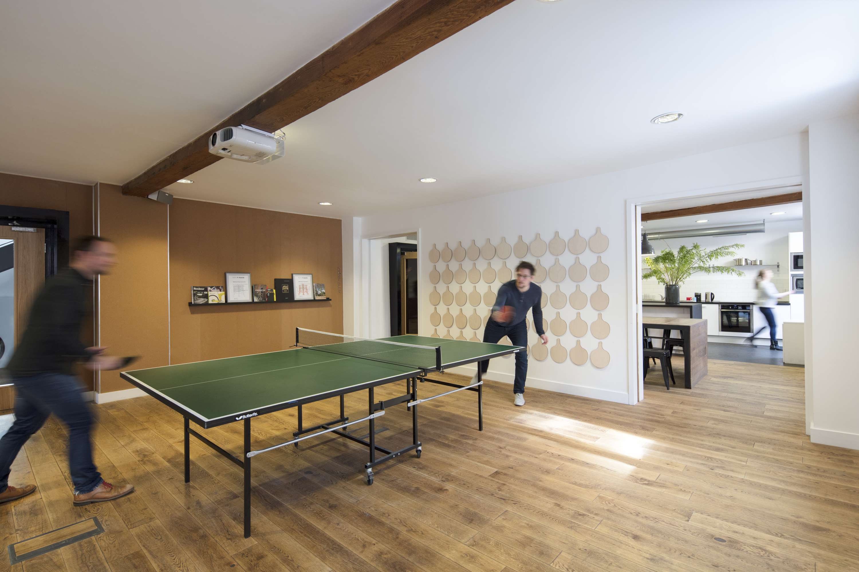 Planit-IE's Altrincham Studio by Naomi Burl