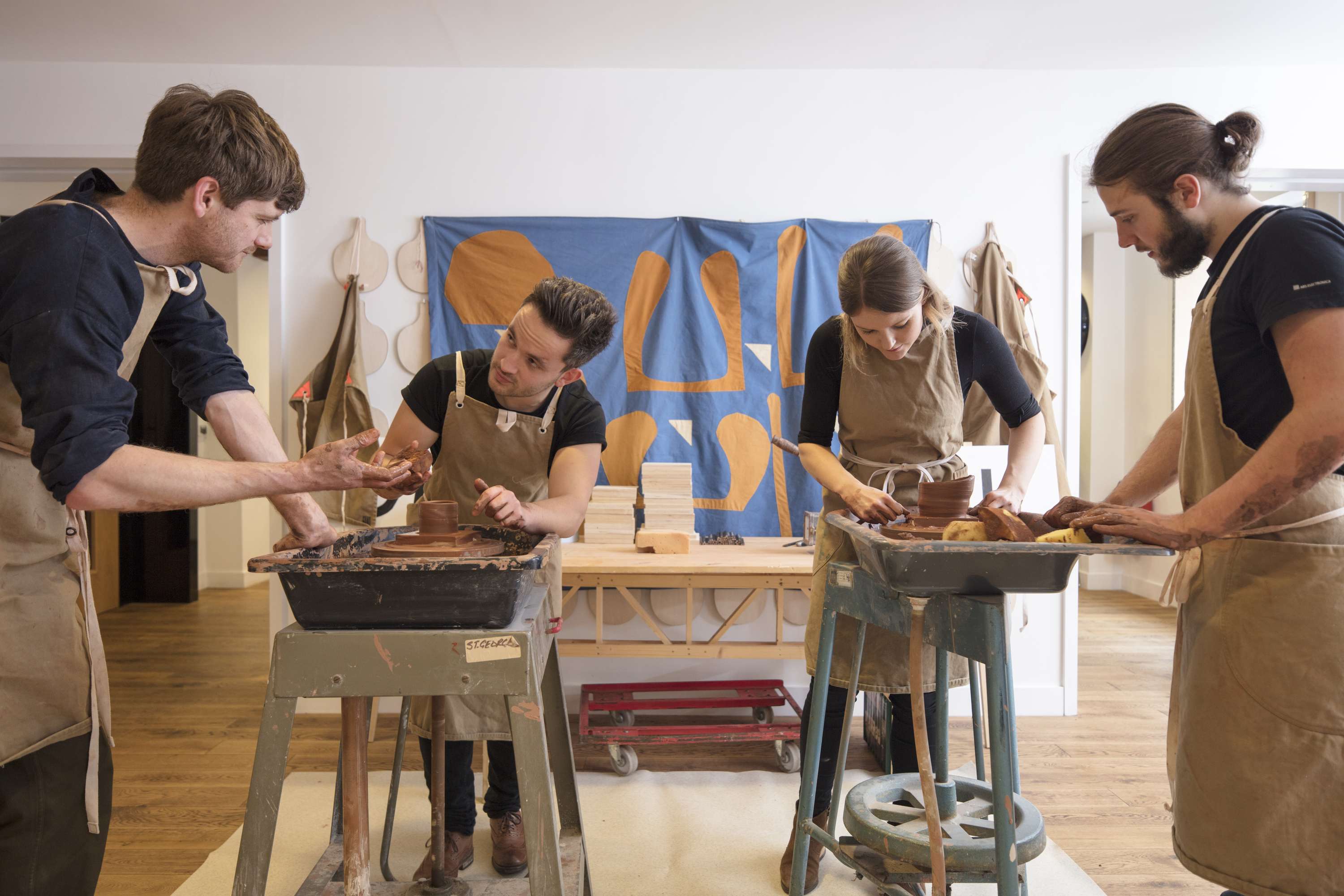 Planit-IE's Altrincham Studio by Naomi Burl