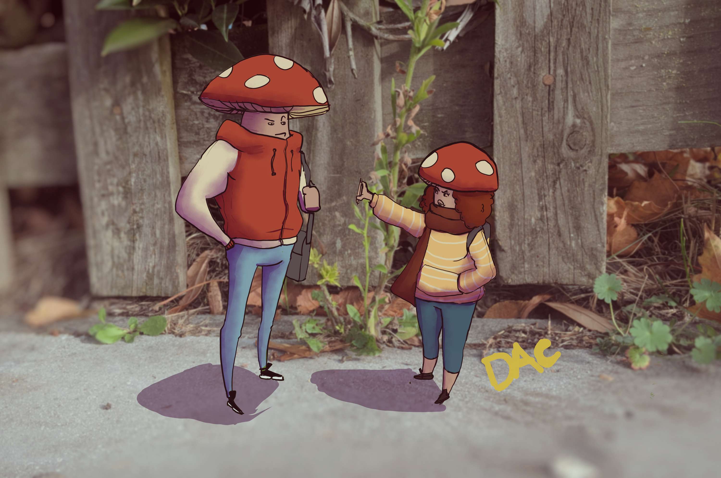 Augmented Reality? by David Ajoku