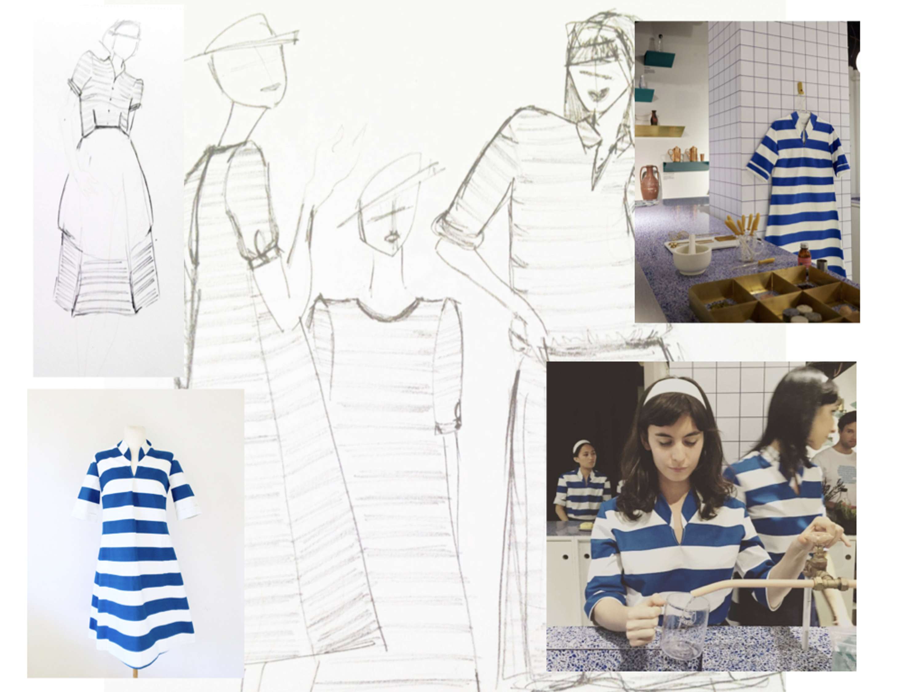 Selfridges 'Project Ocean' by Jessica Cabassa