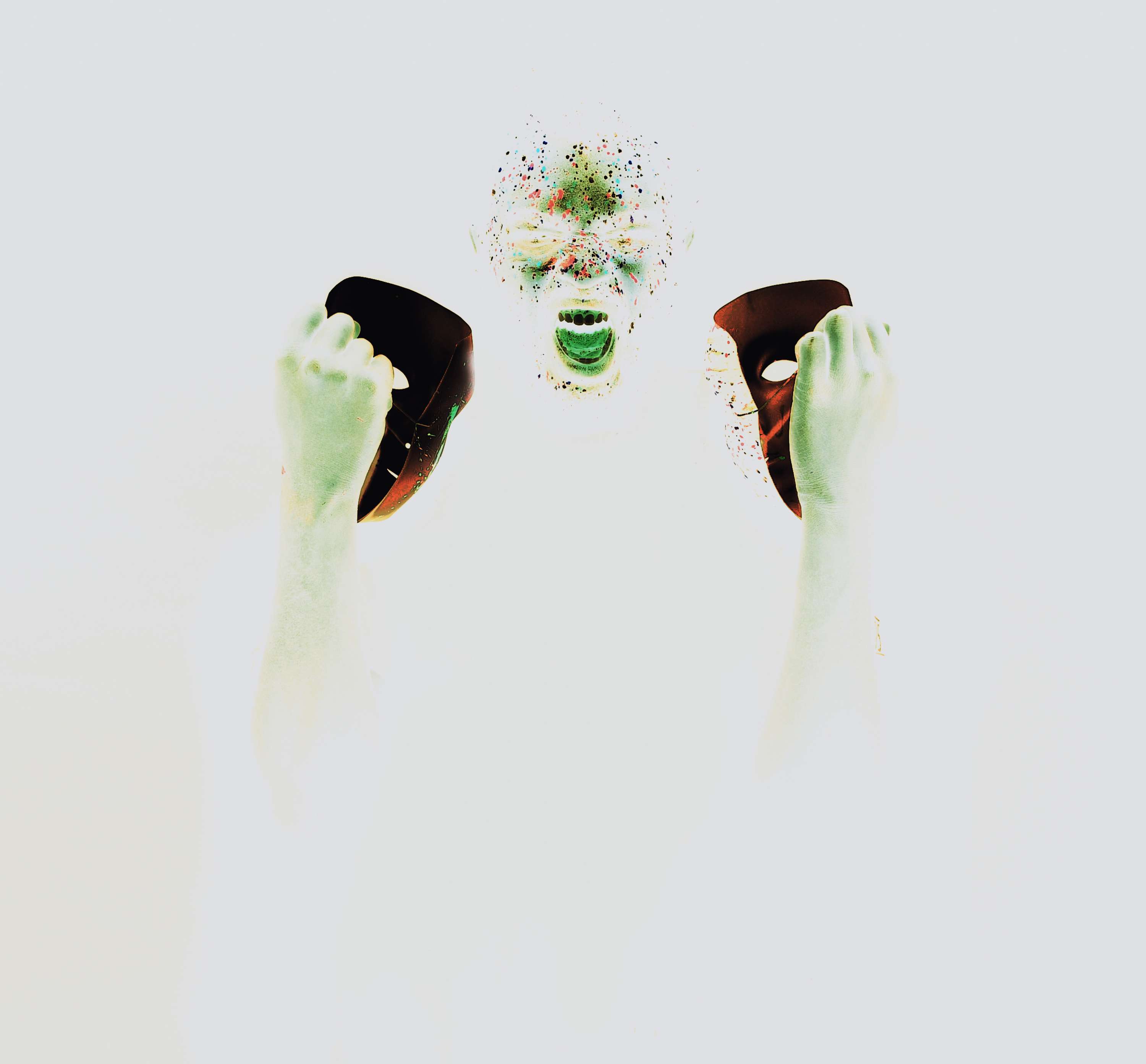 EmptyFull by Olasunkanmi Olayanju