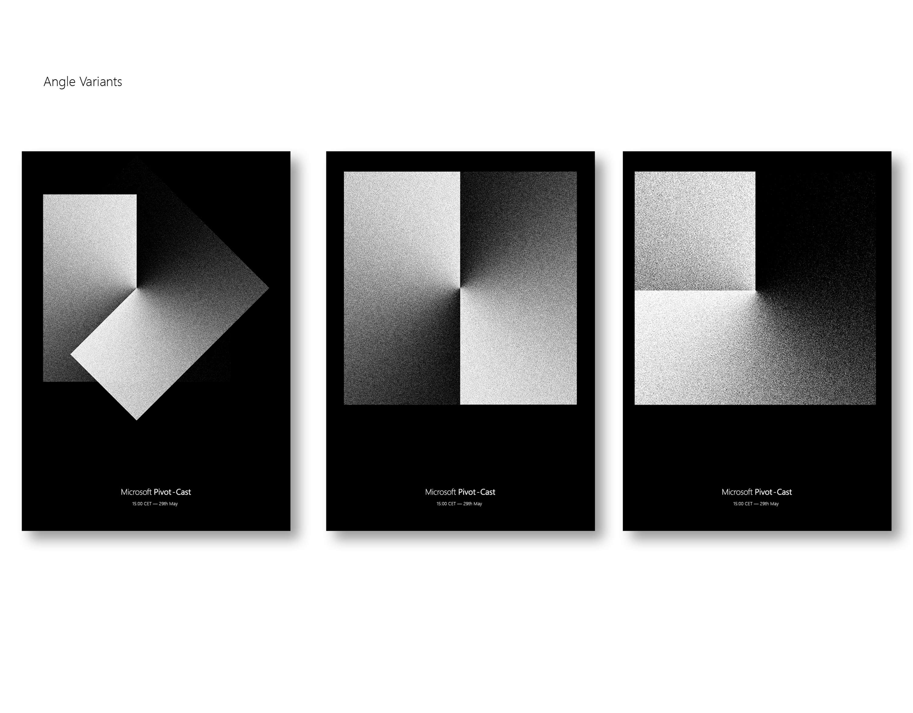 Microsoft Pivot - Event Identity by Tyler Hendy