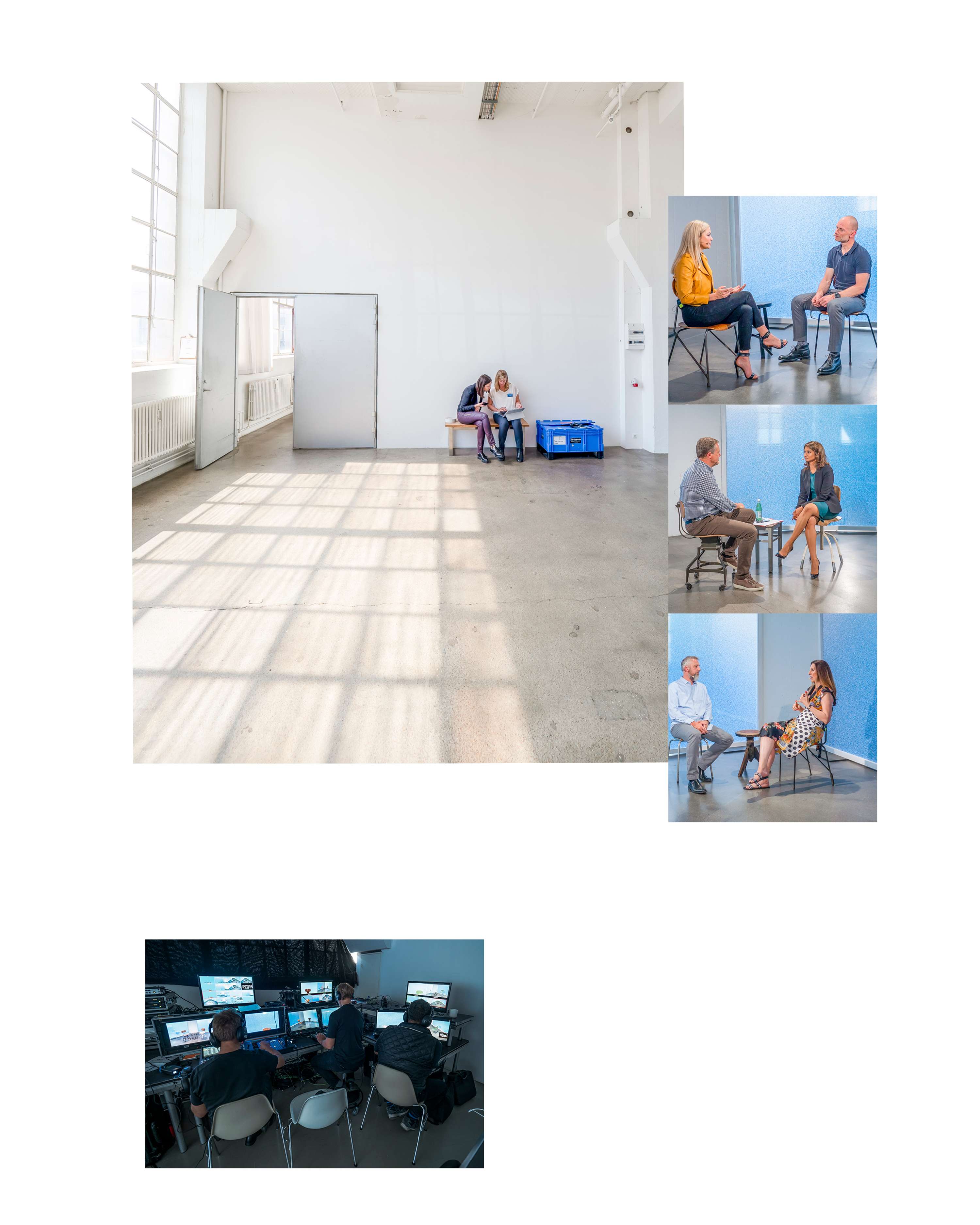 Microsoft Pivot - Event Identity by Tyler Hendy