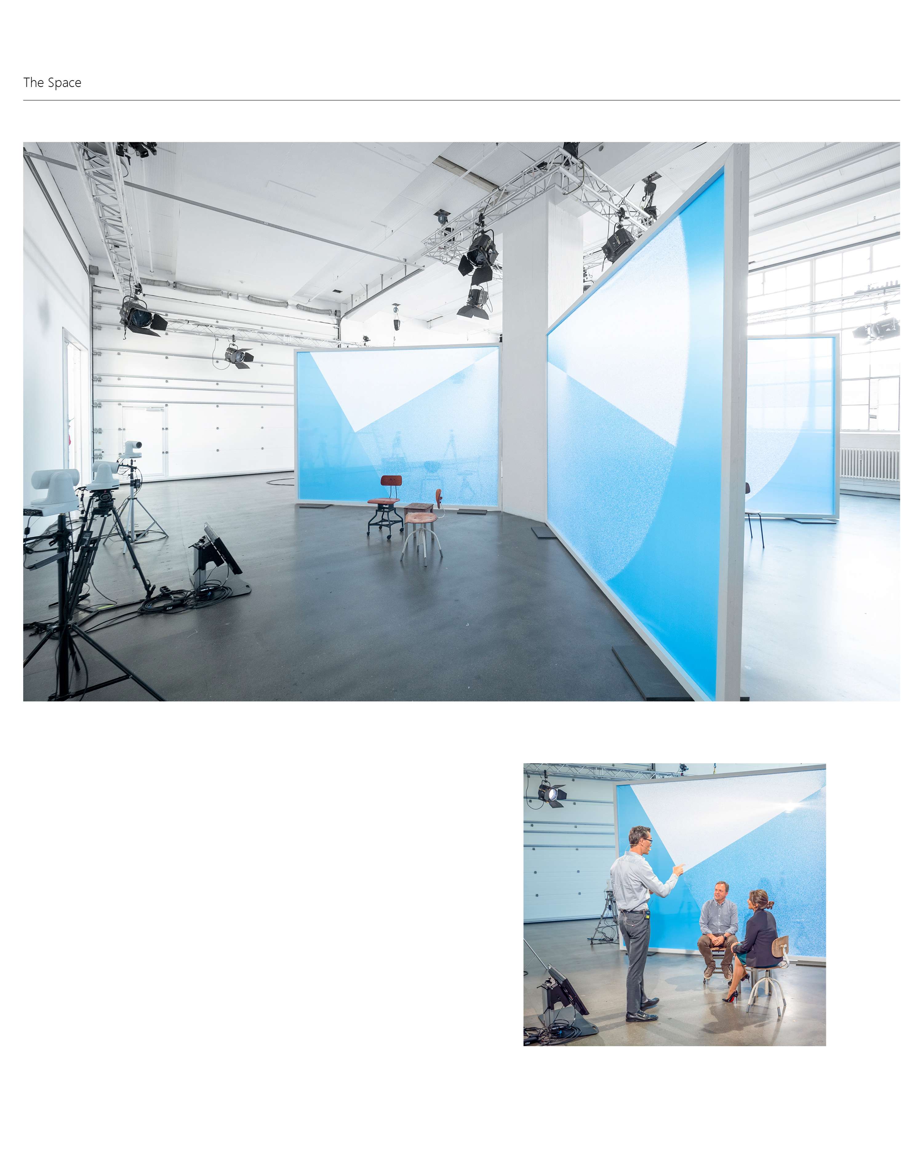 Microsoft Pivot - Event Identity by Tyler Hendy