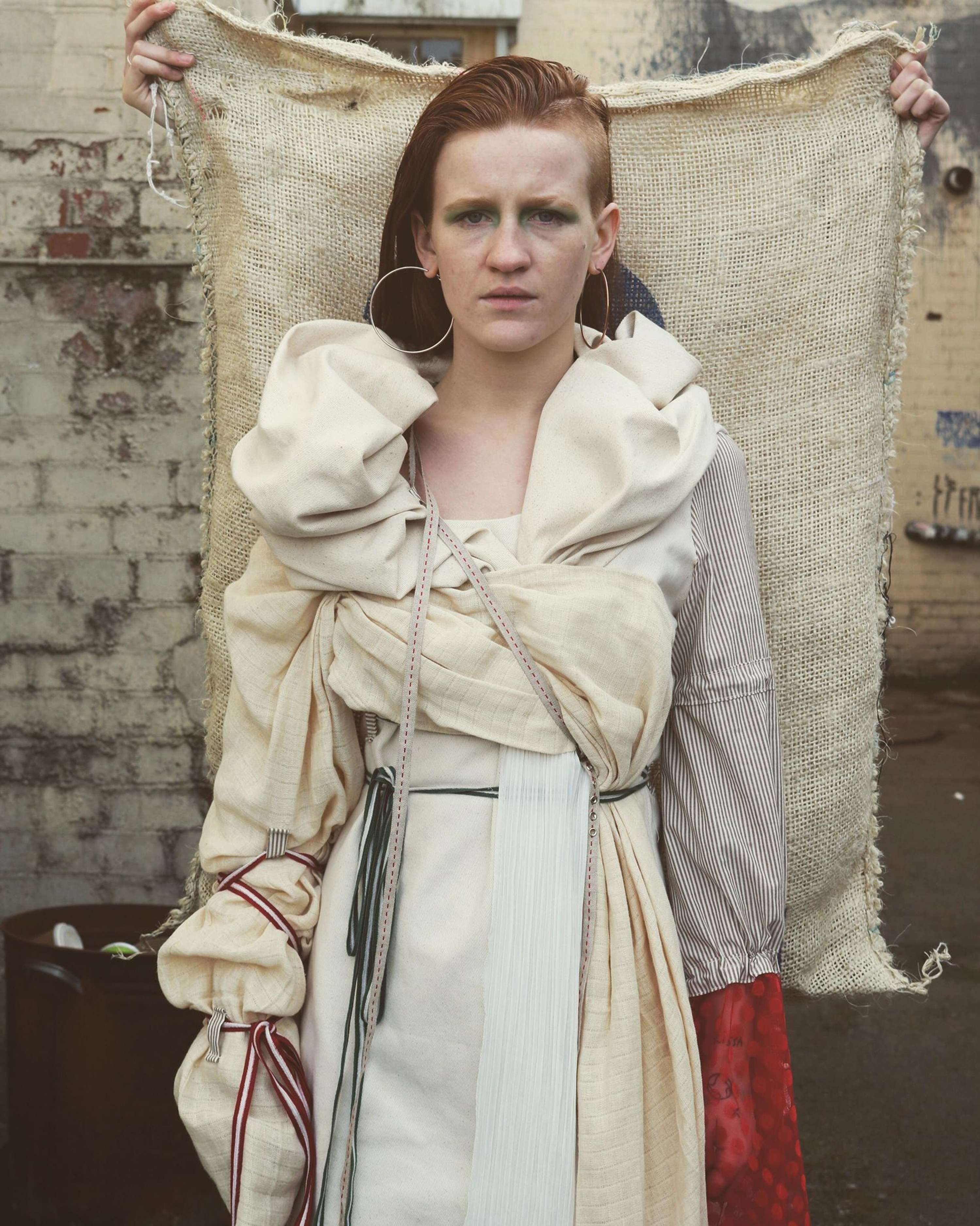 FRAGILE - final collection by Lucinda Fairfax-Ross